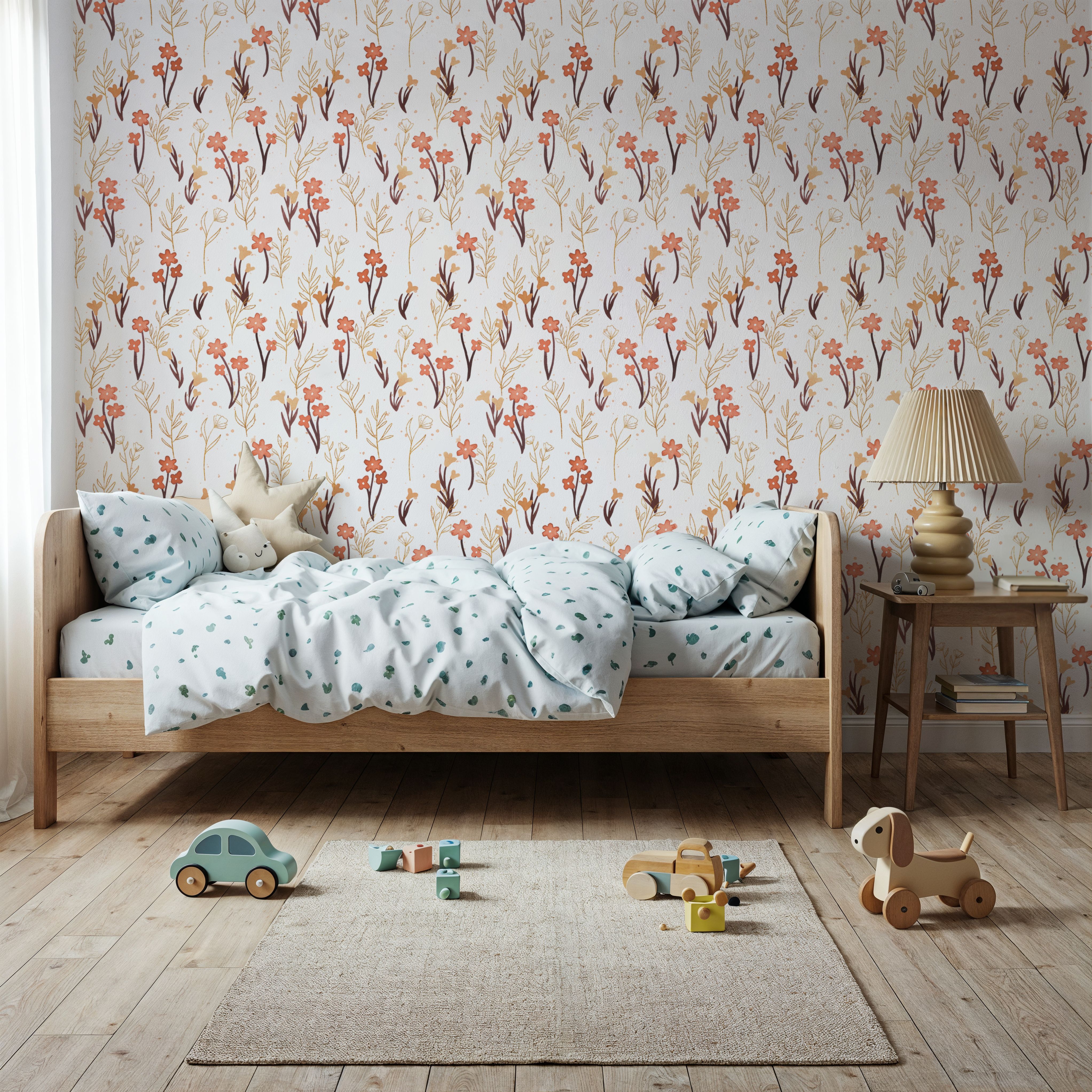 Desert Blooms