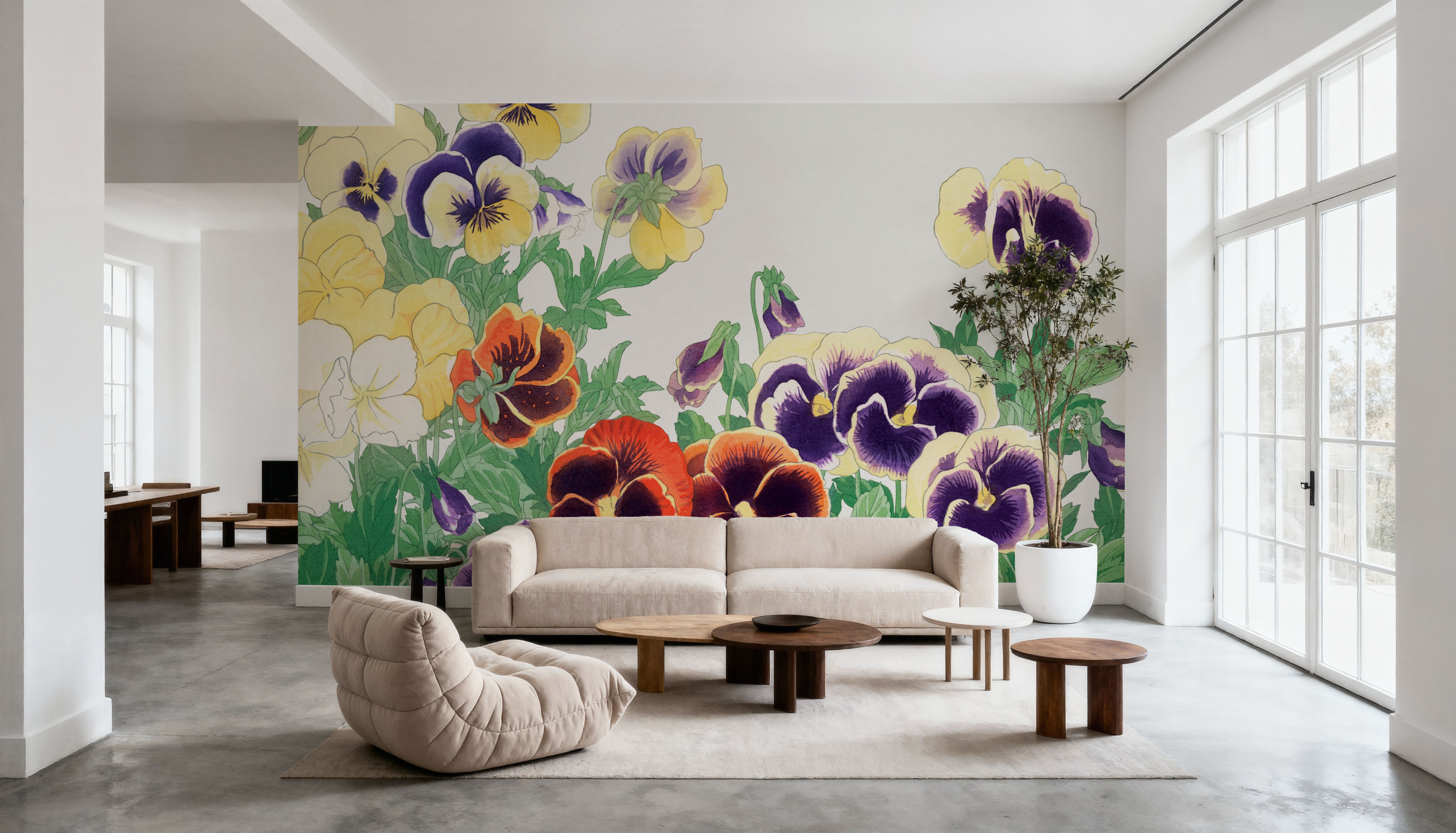 Tanigami Pansy