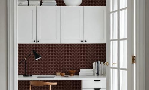 Ginko Folly, Oxblood Rose