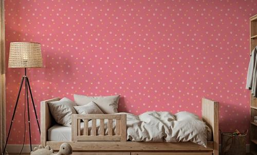 Kala Dots Pink