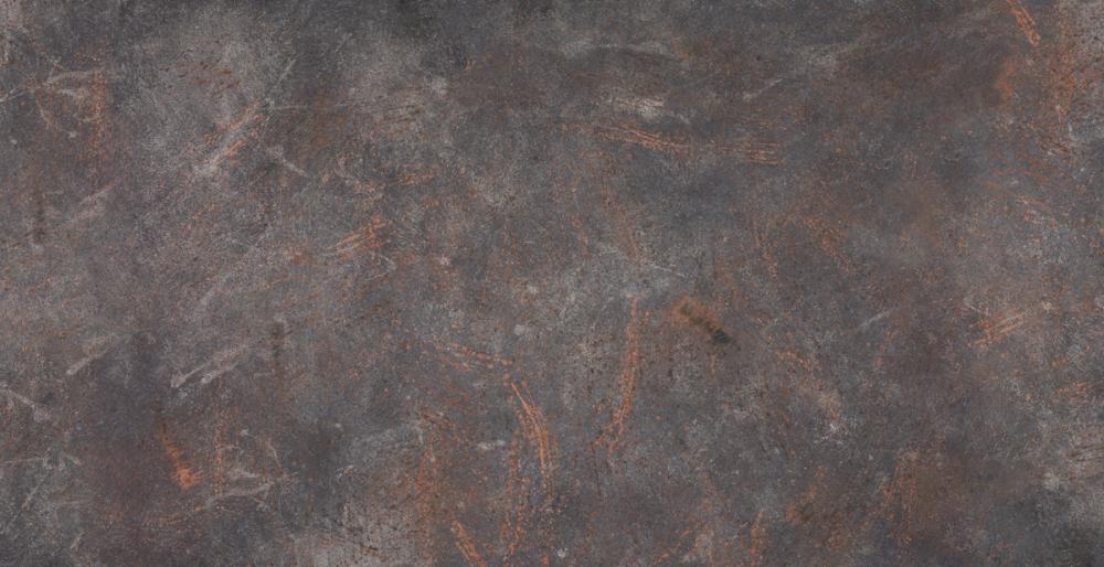 Distressed Iron Panoramic