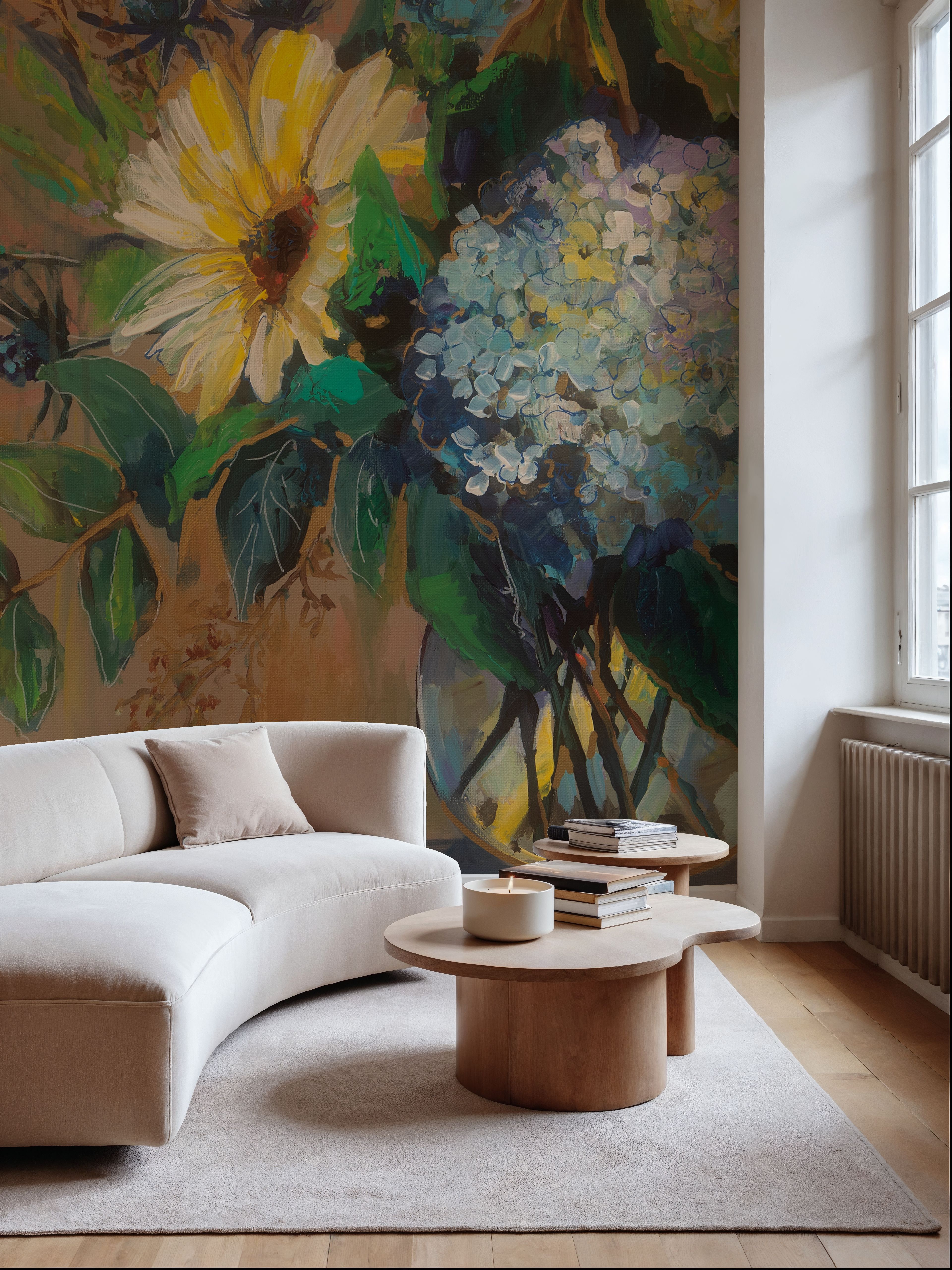 Glass Floral