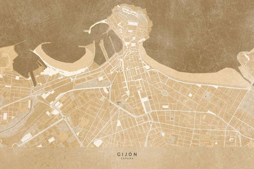Gijon Ochre