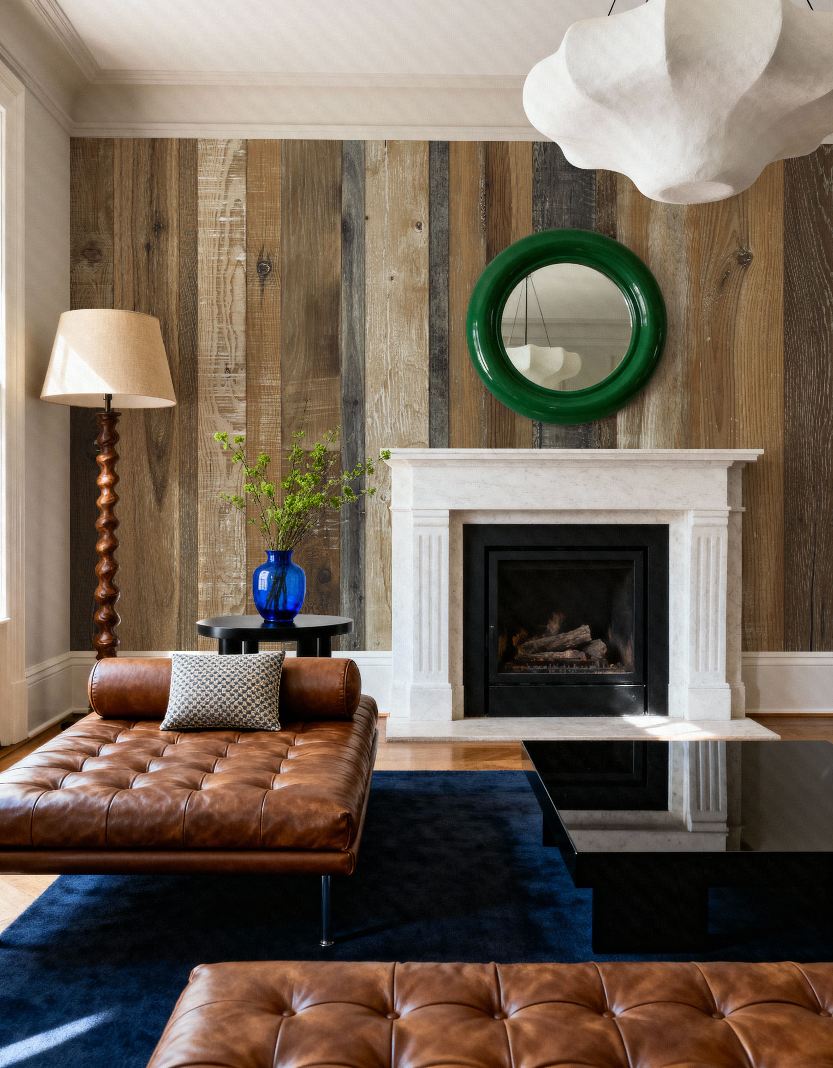 Timeworn Timber