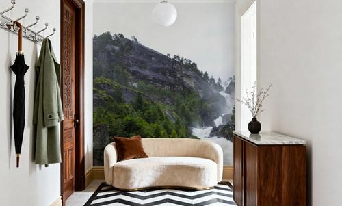 Misty Cascade