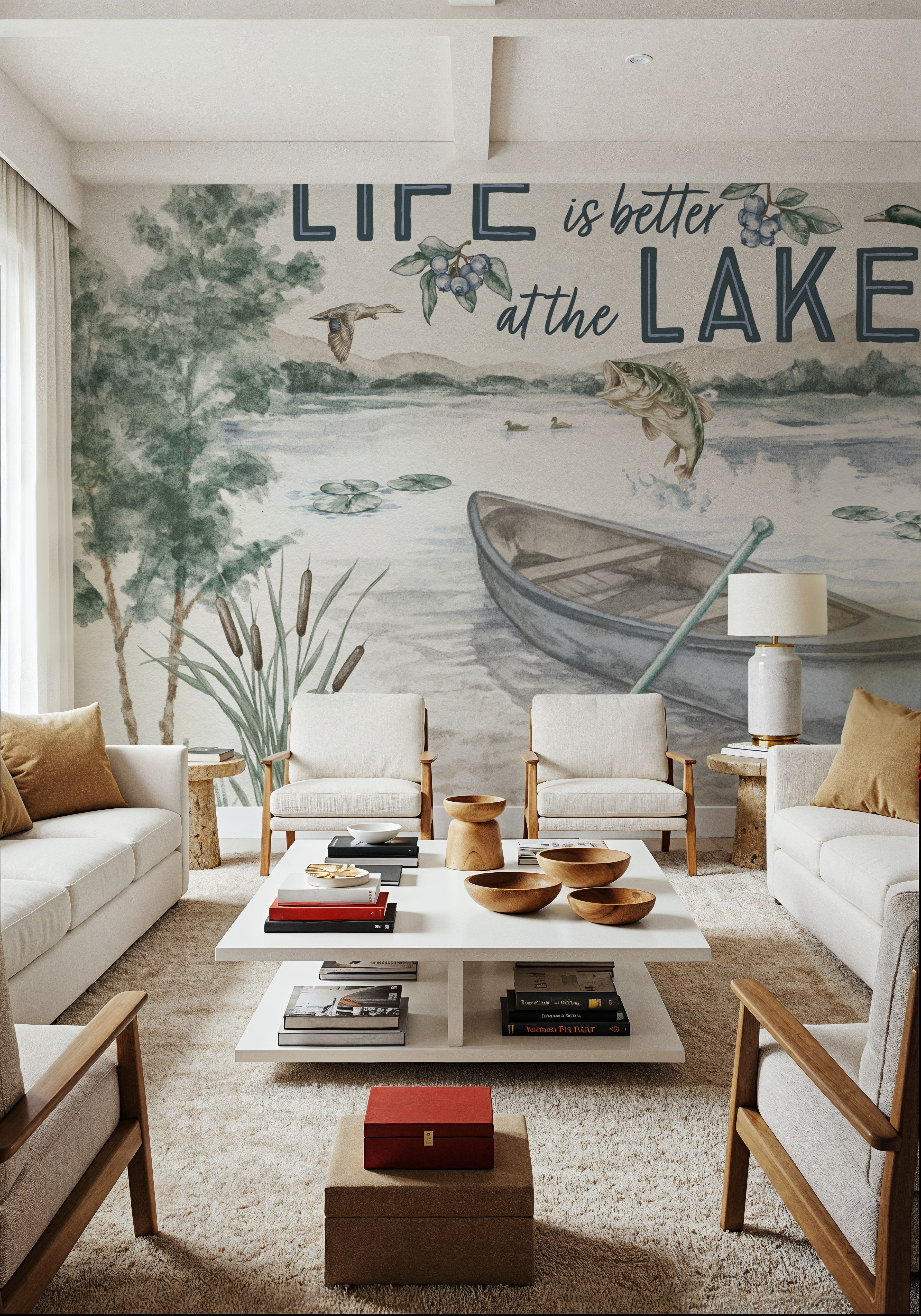 Lakeside I