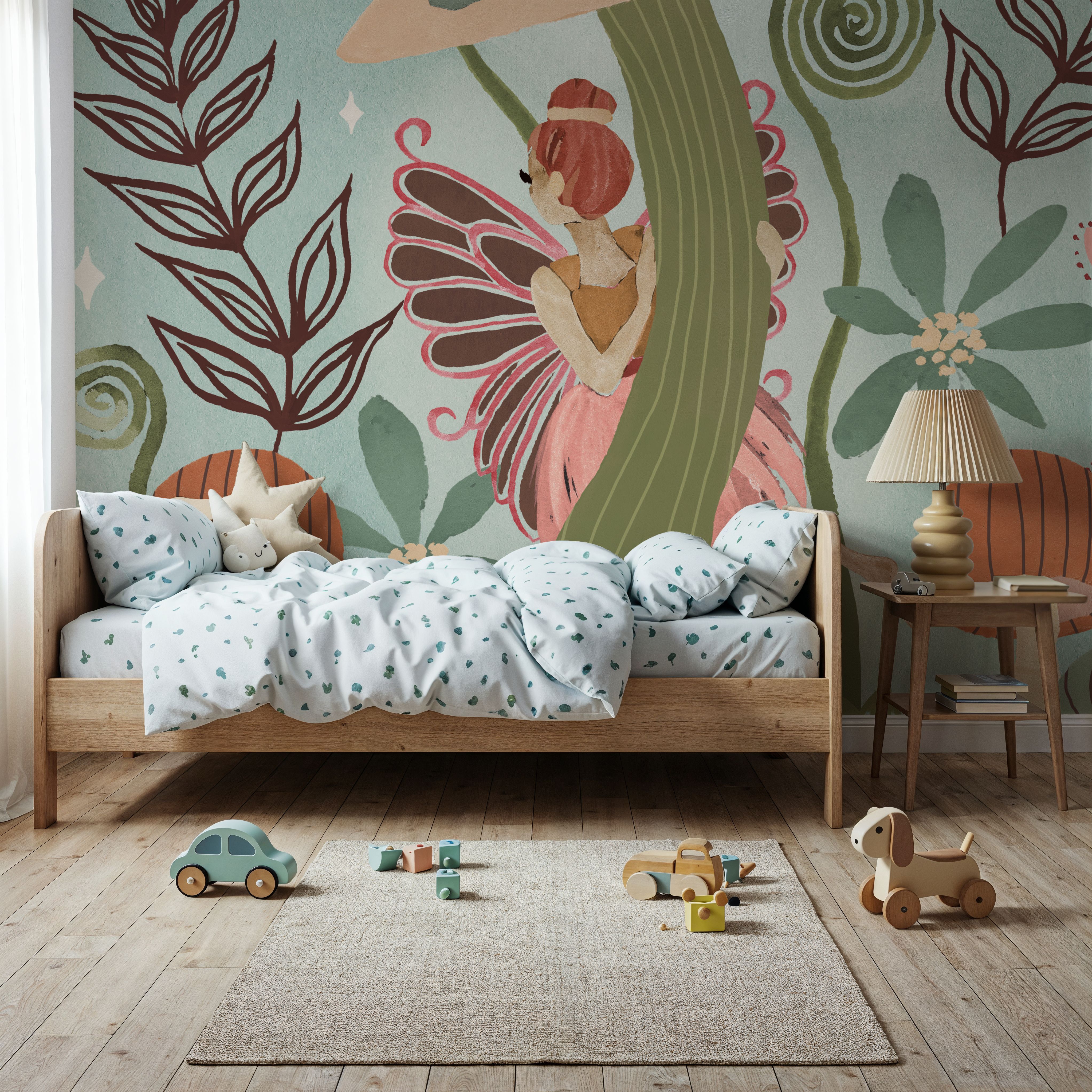 Floralscape Fairies III