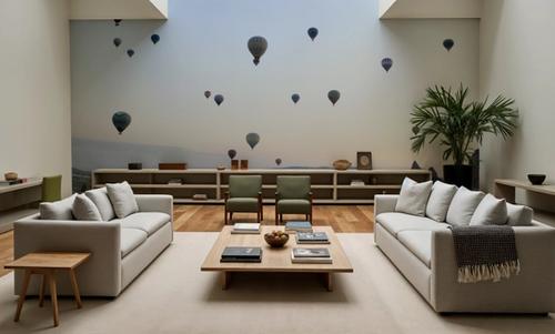 Lavender Balloon Journey