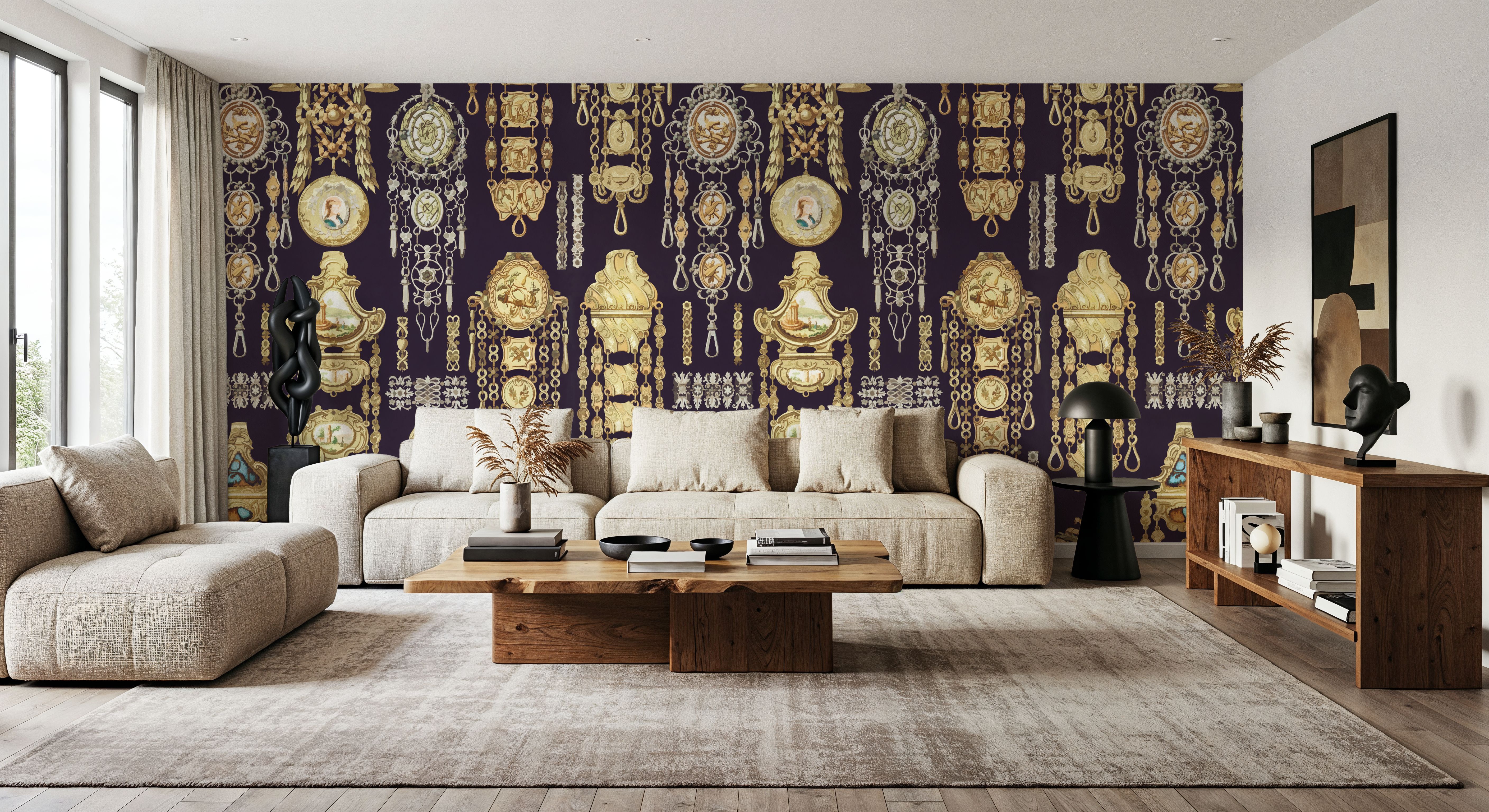 Antique Jewelleries Dark