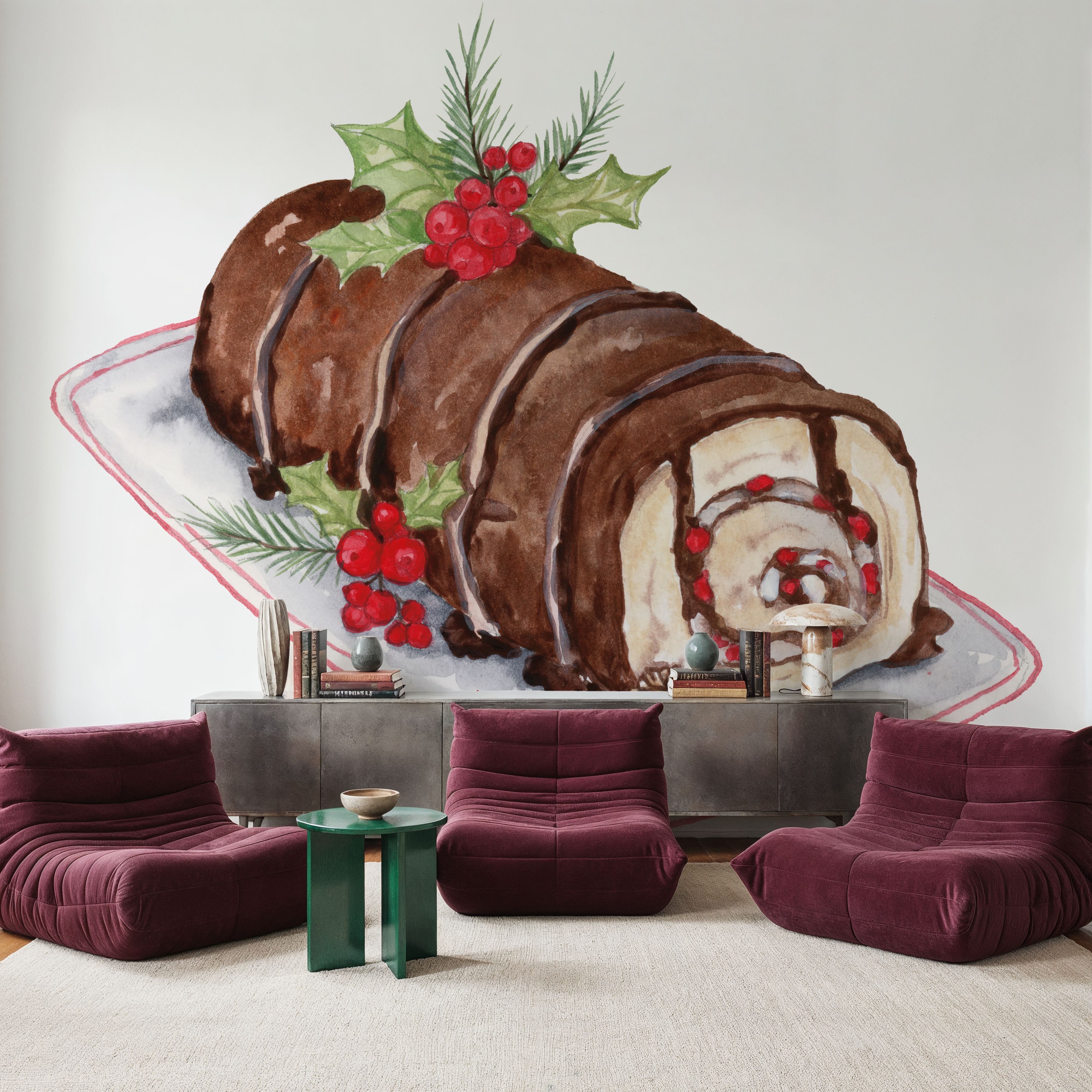 Frosted Traditions V