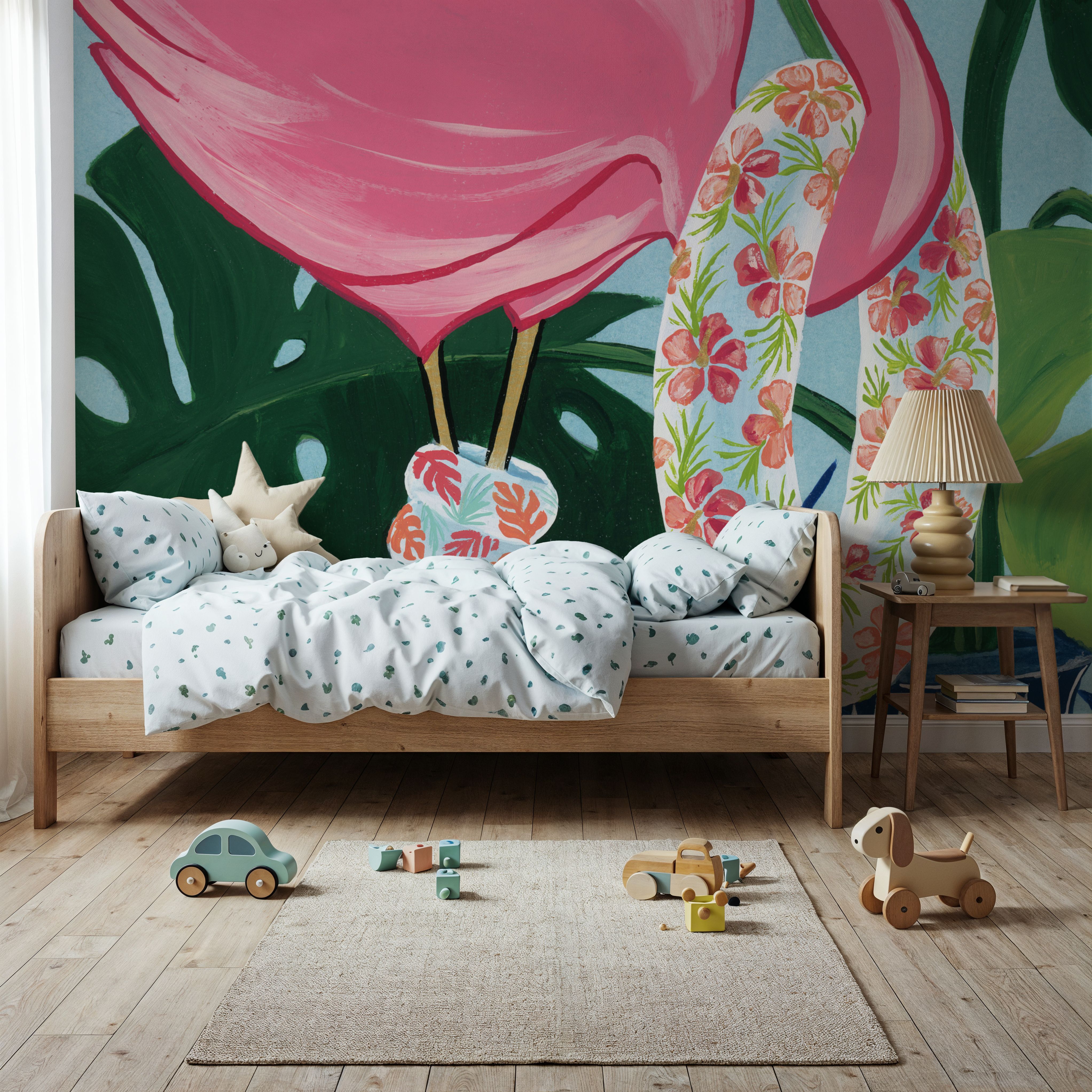 Flamingo Happy Hour II