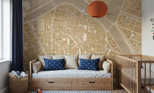 Valencia City Ochre