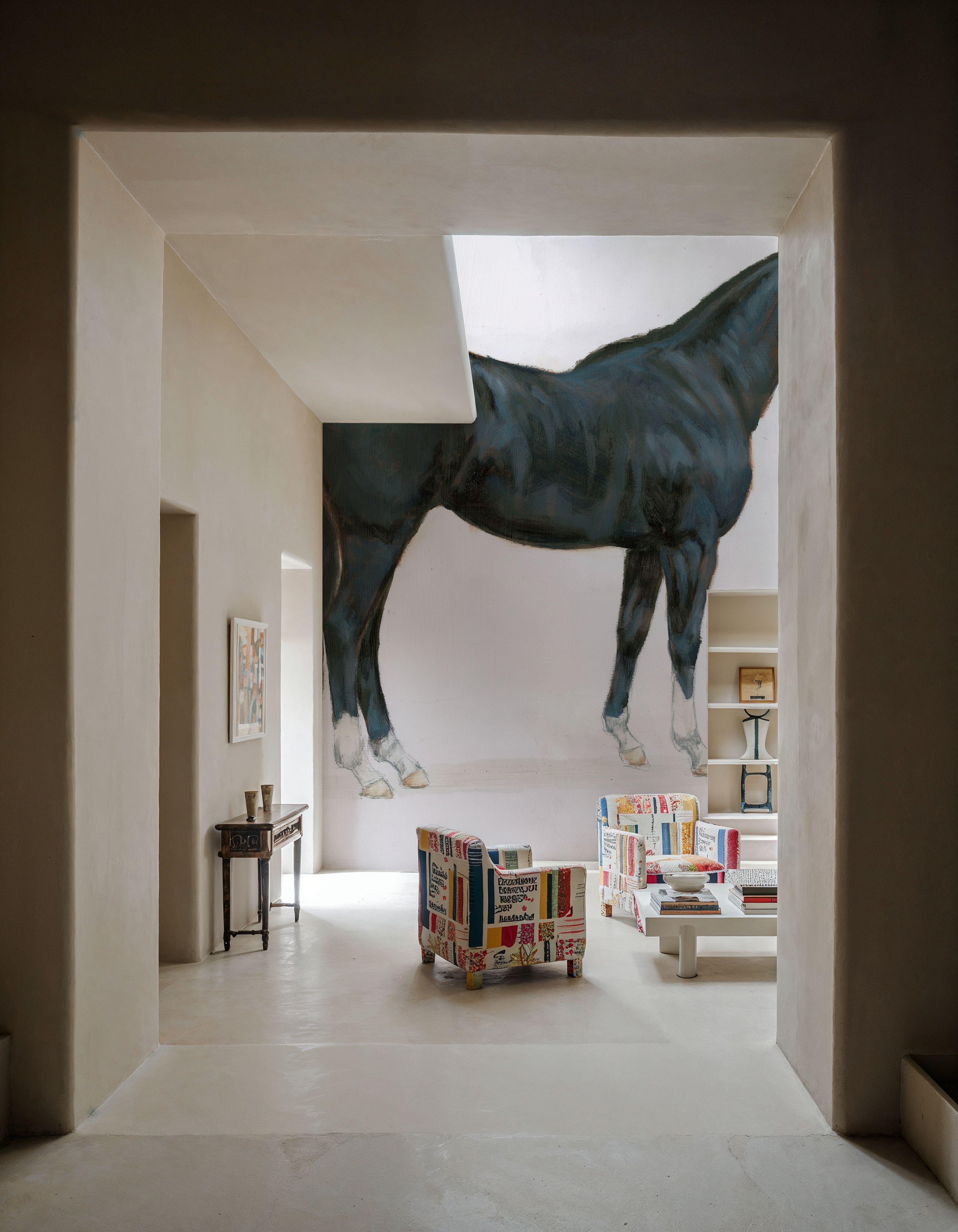 Black Horse