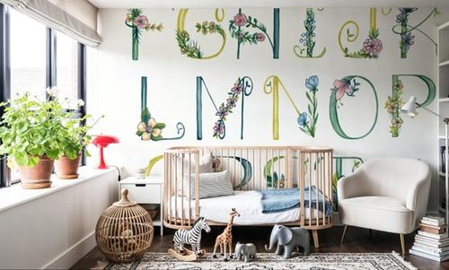 Spring Alphabet