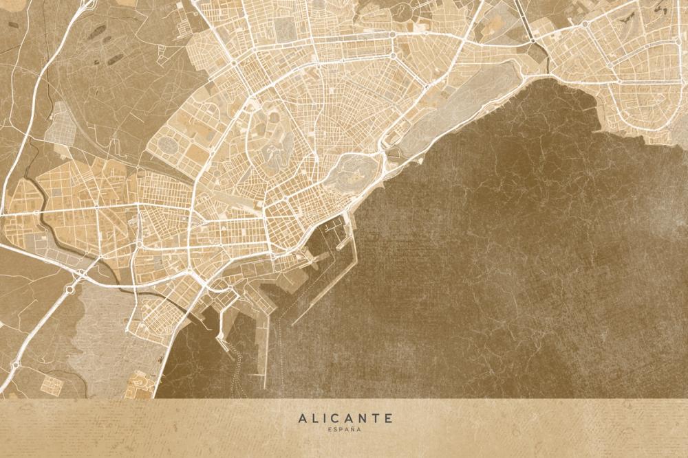 Alicante Ochre