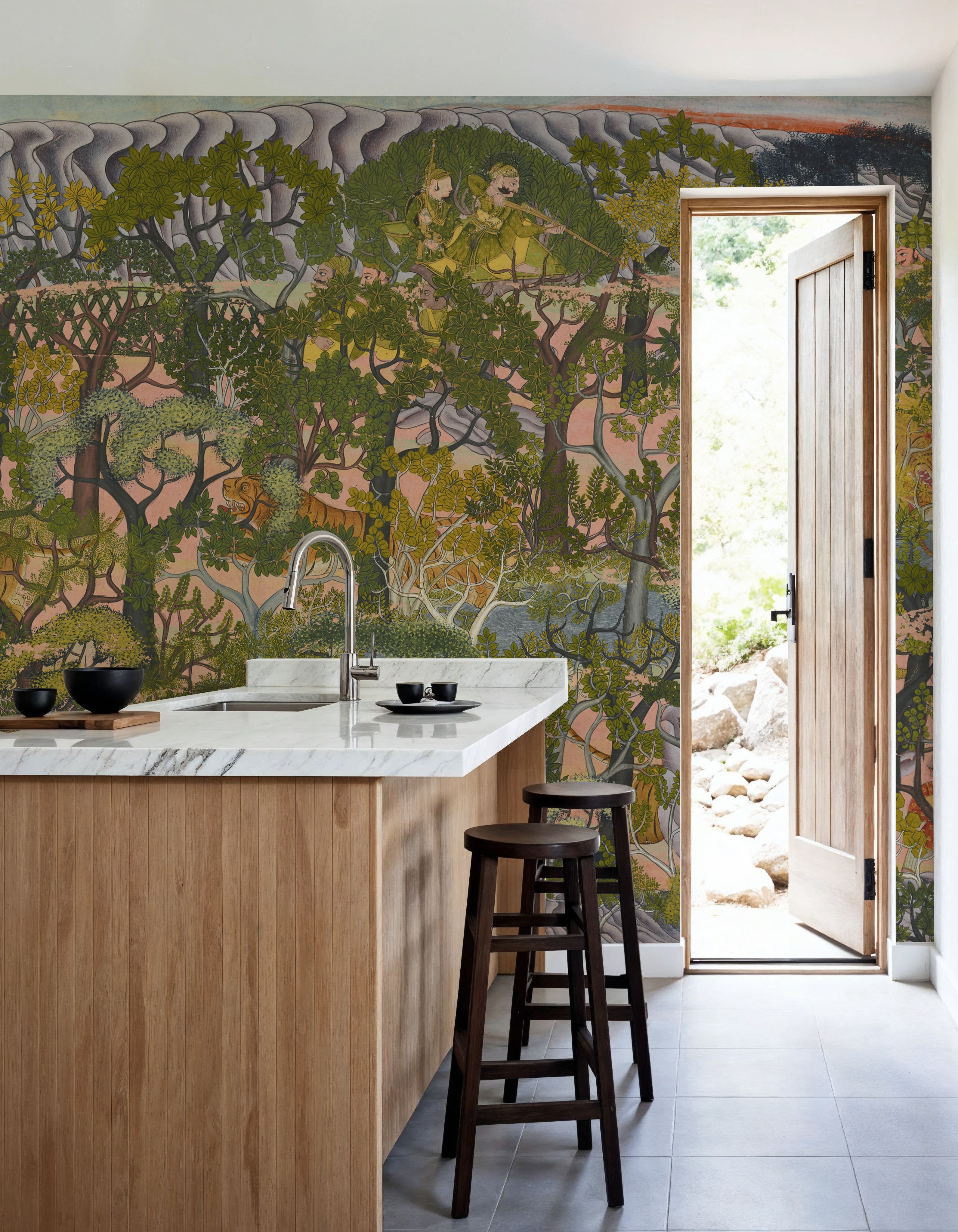 Maharao Umed Singh Hunting