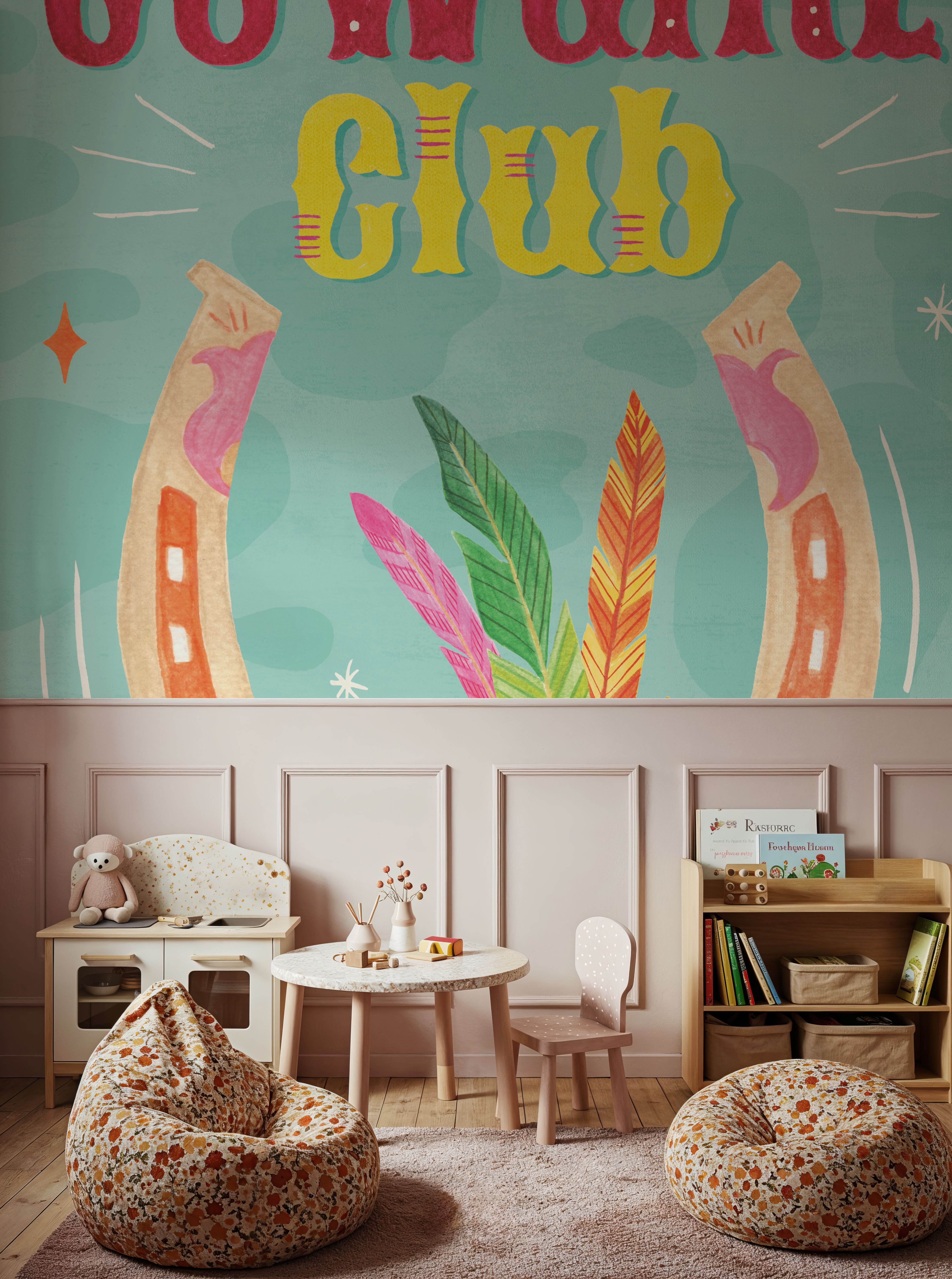 Cowgirl Club II