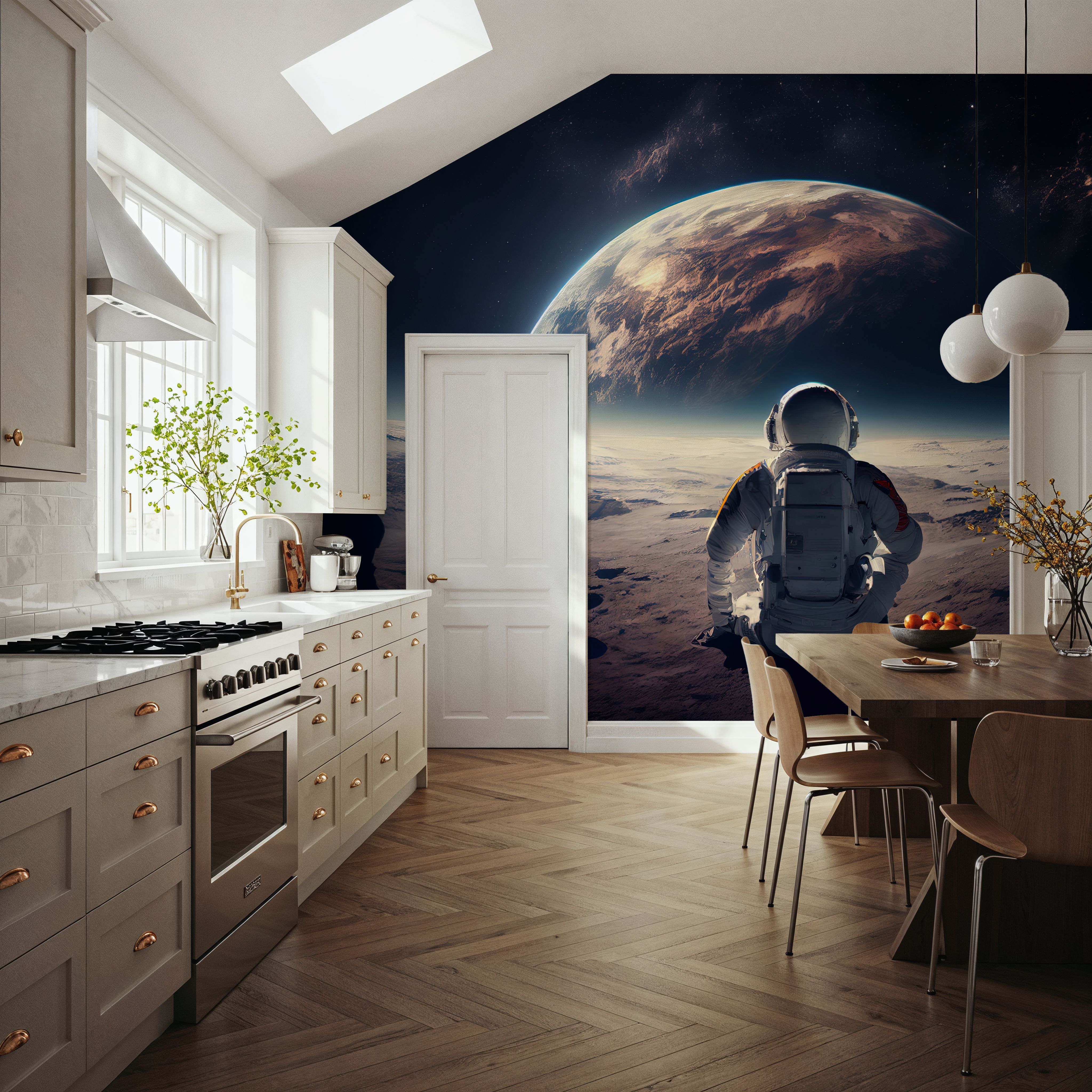 Astronaut Break
