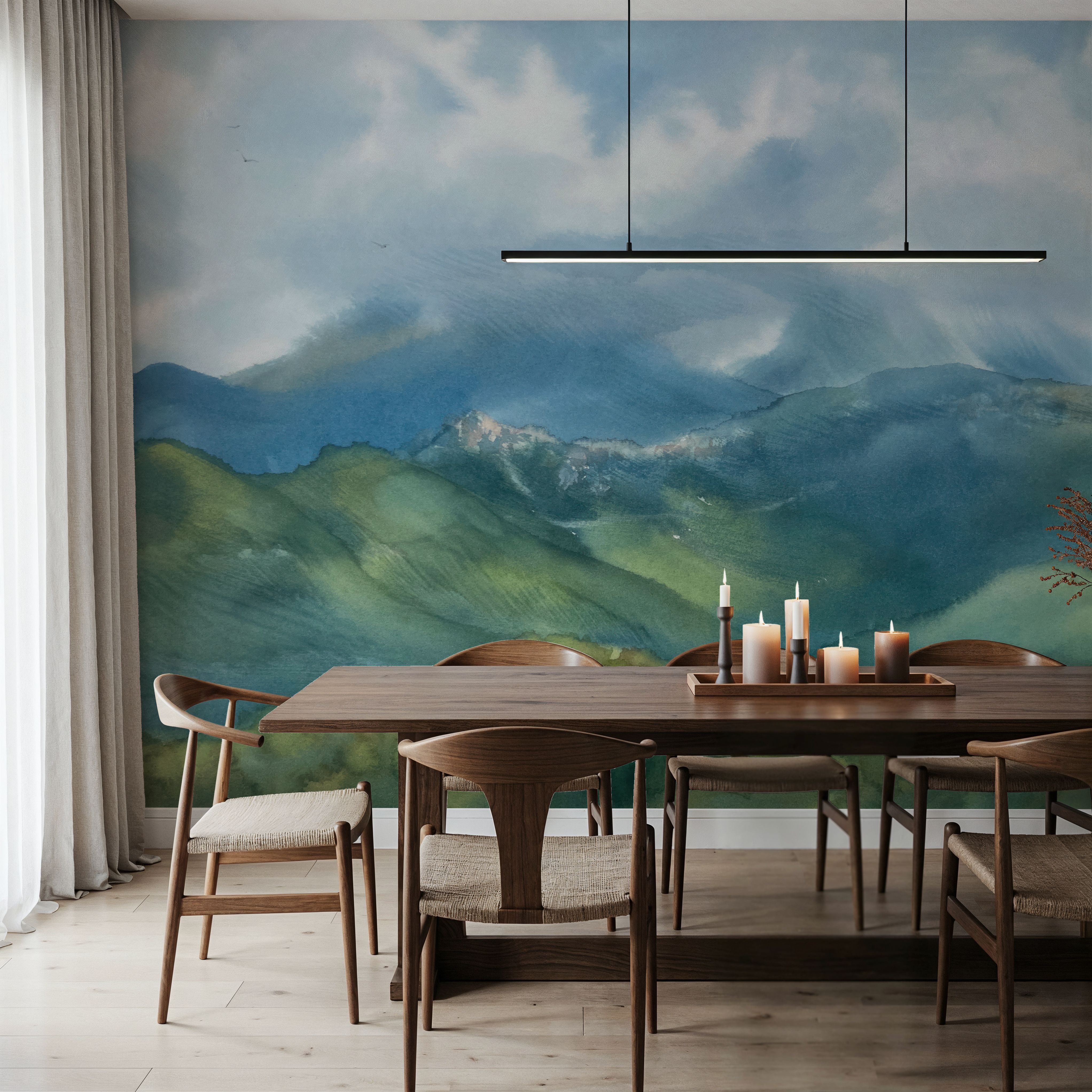 Hillside Reverie