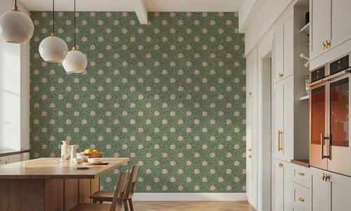 Authentique, Laurel Green