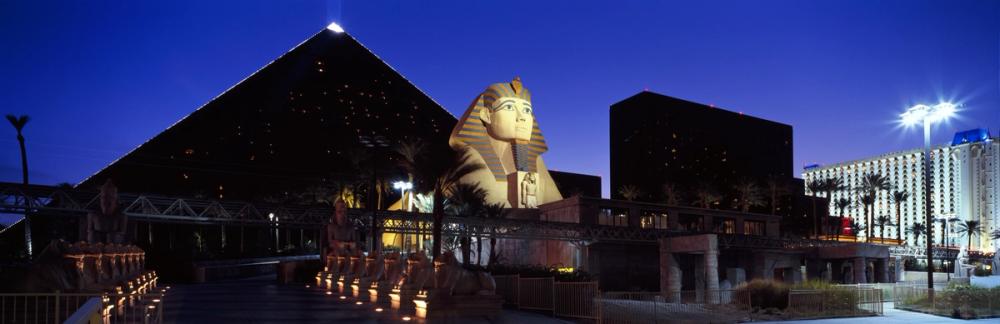 Egyptian Oasis Night