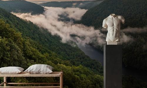 Misty Valley