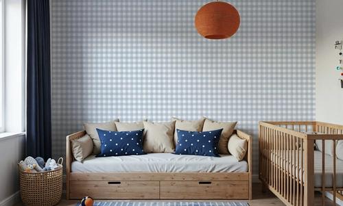 Gingham Sky