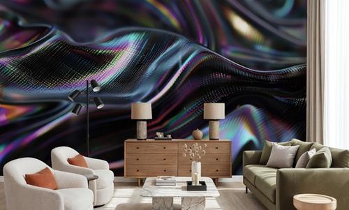 Holographic Fabric
