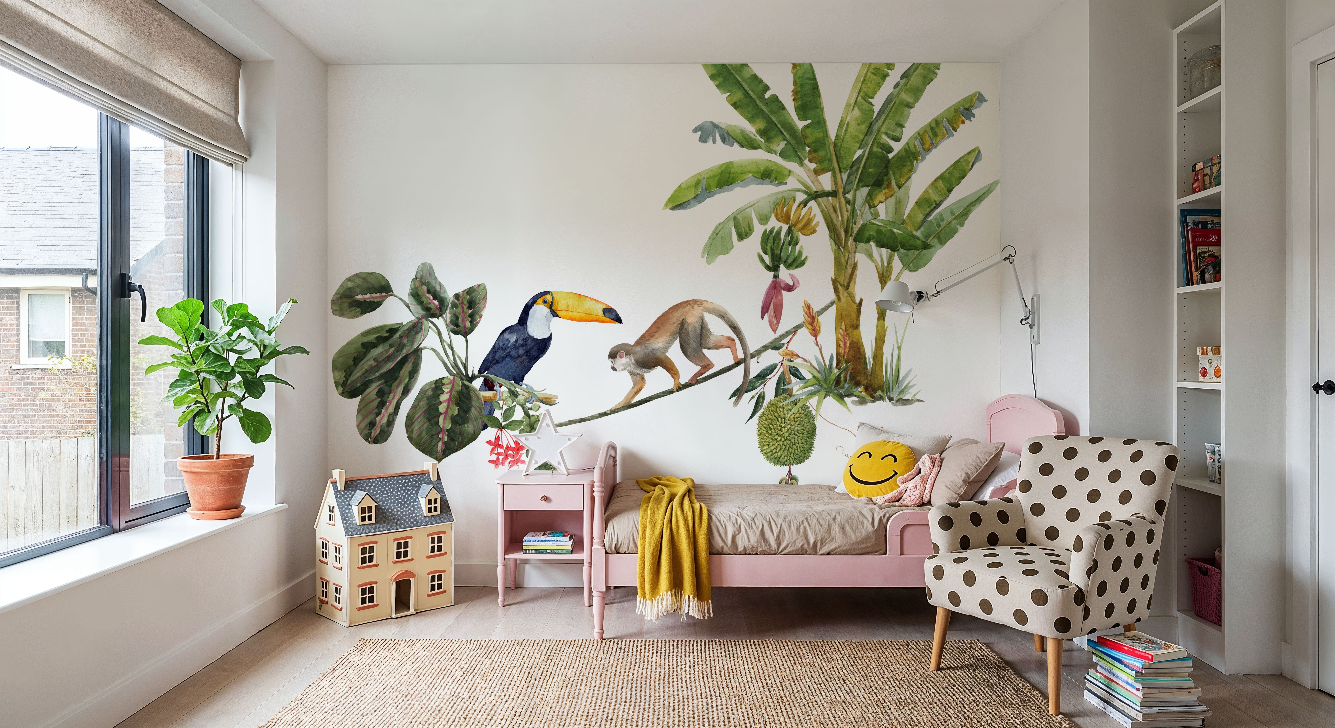 Monkey's Balance Act