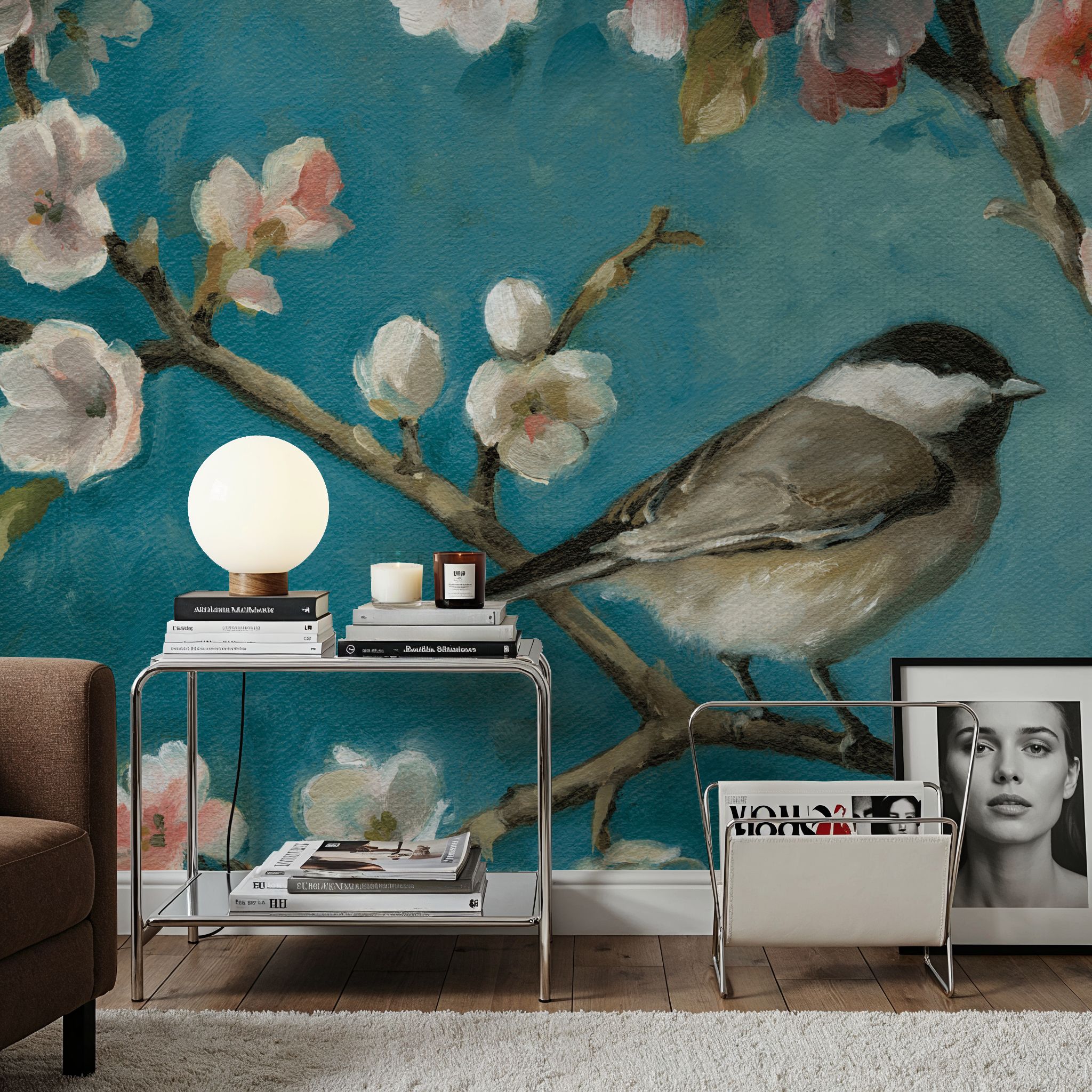 Blossom Bird I