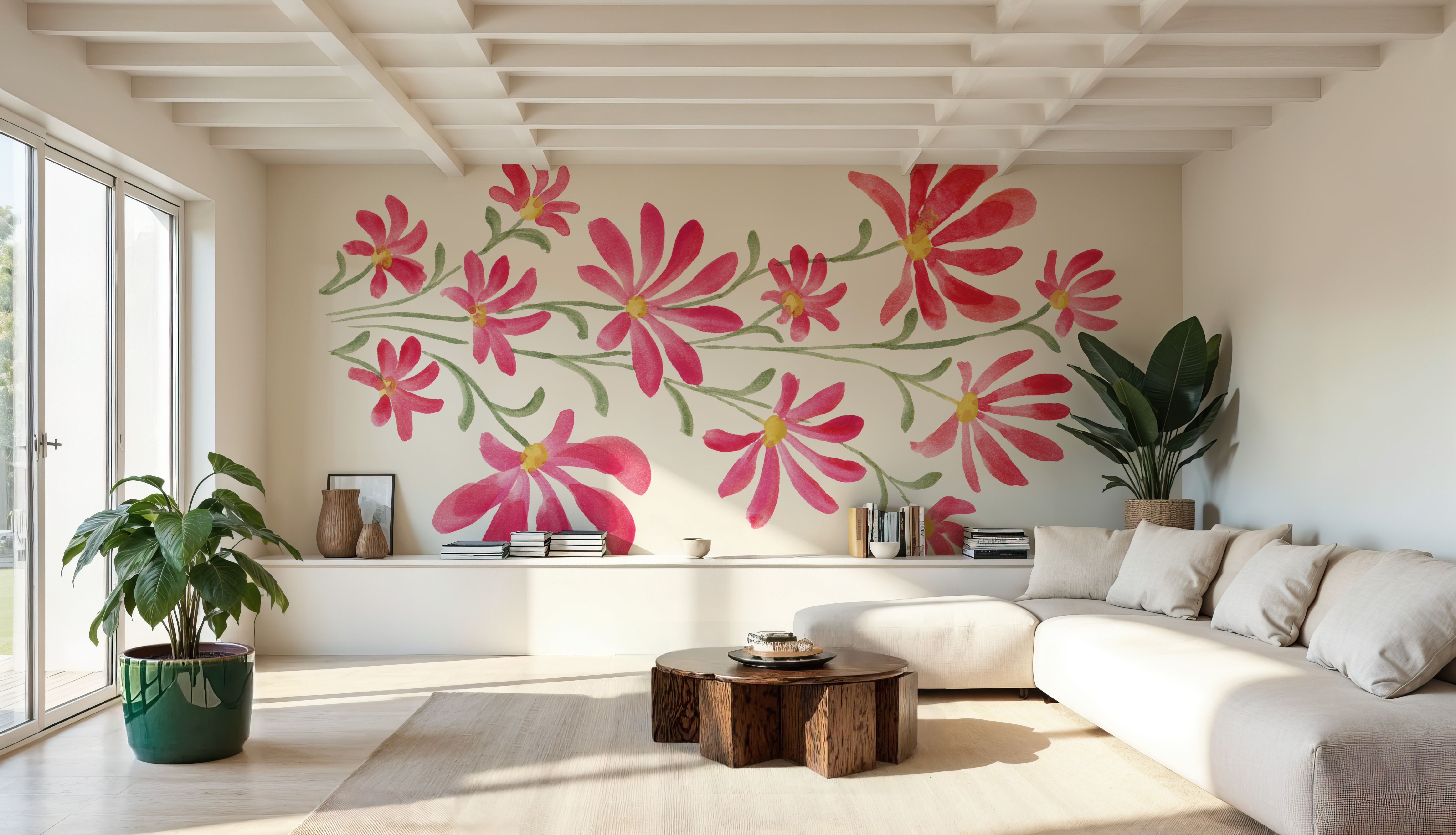Pretty Blooms I