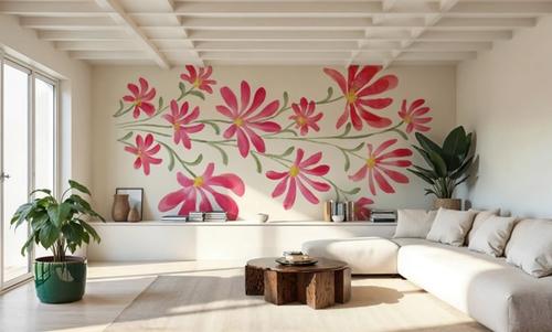 Pretty Blooms I