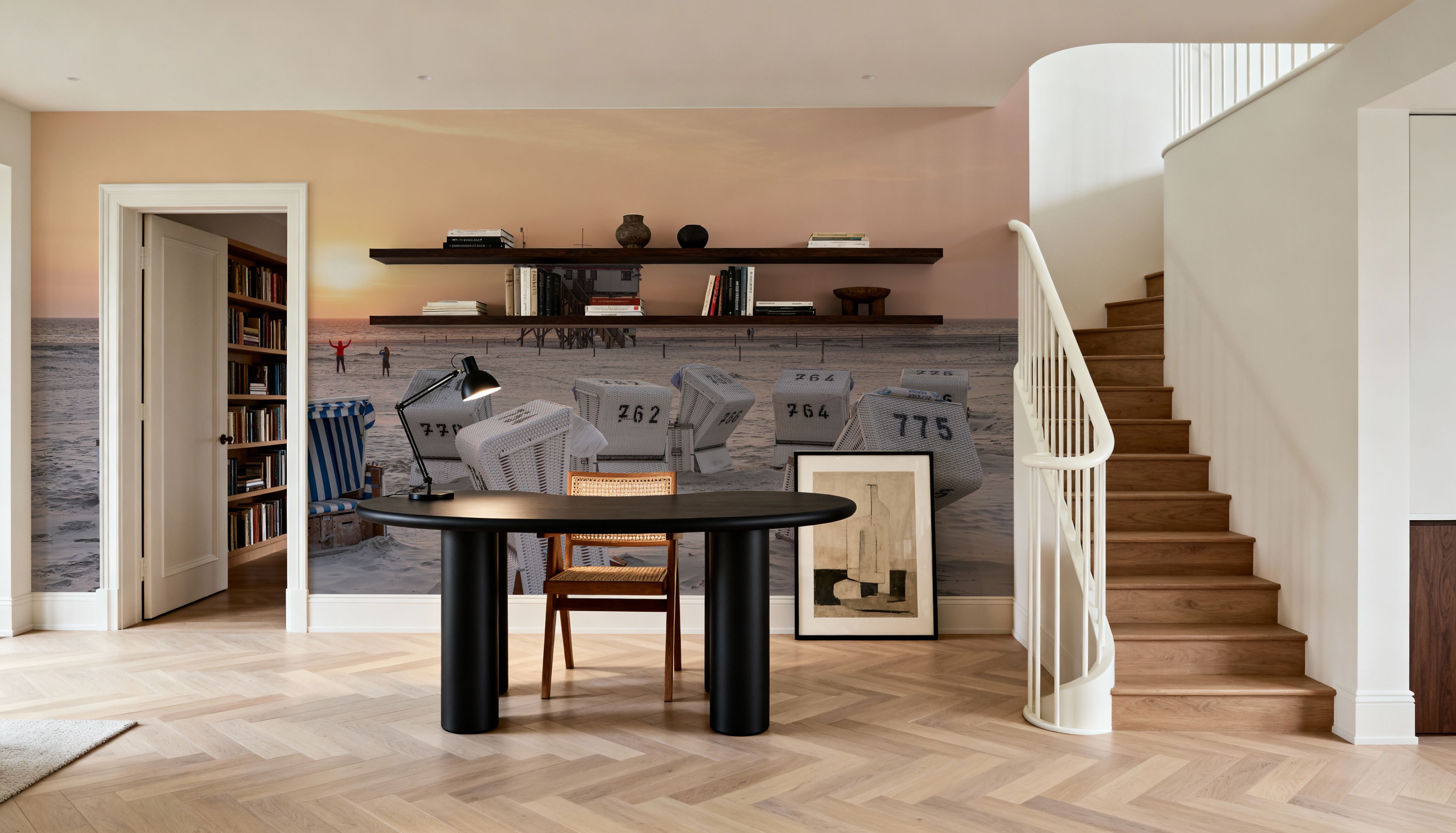 St Peter-Ording Sunrise