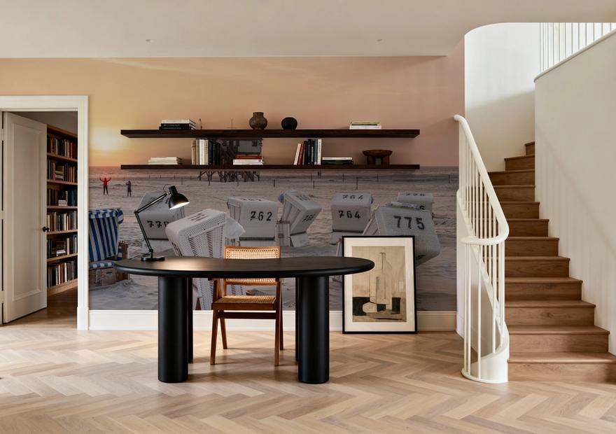 St Peter-Ording Sunrise