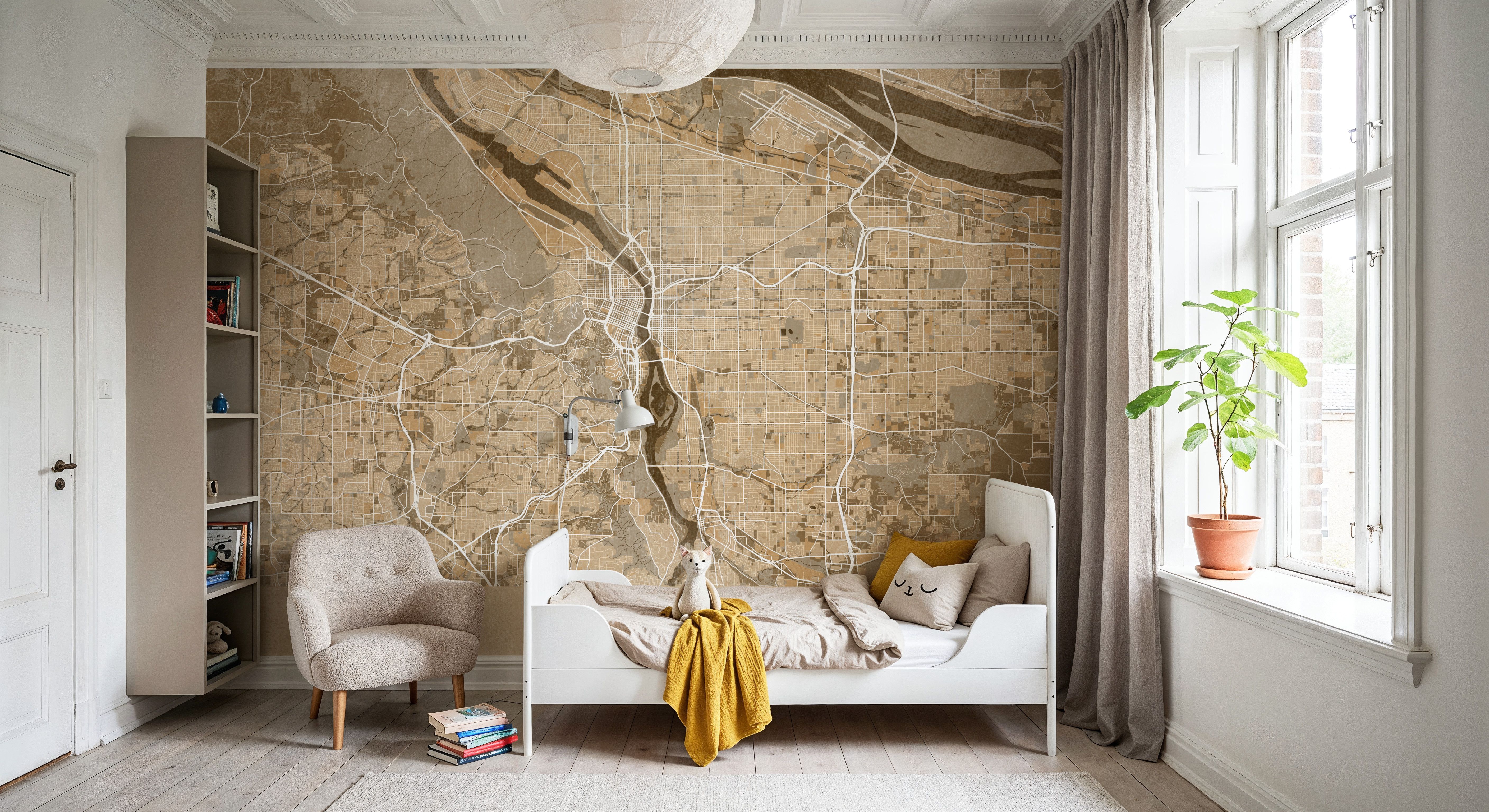 Portland Ochre