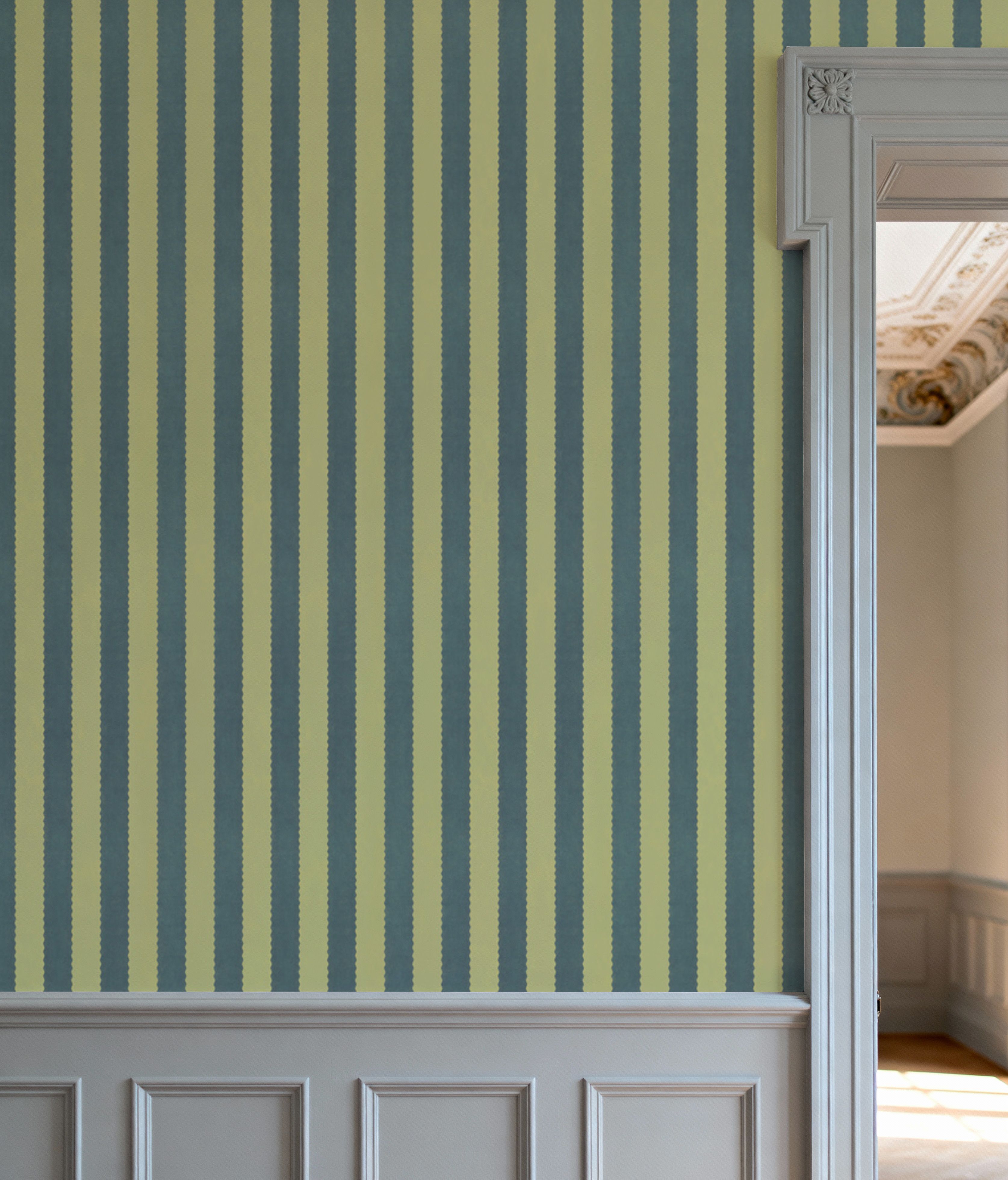 Soft Edge, Blue Citrus