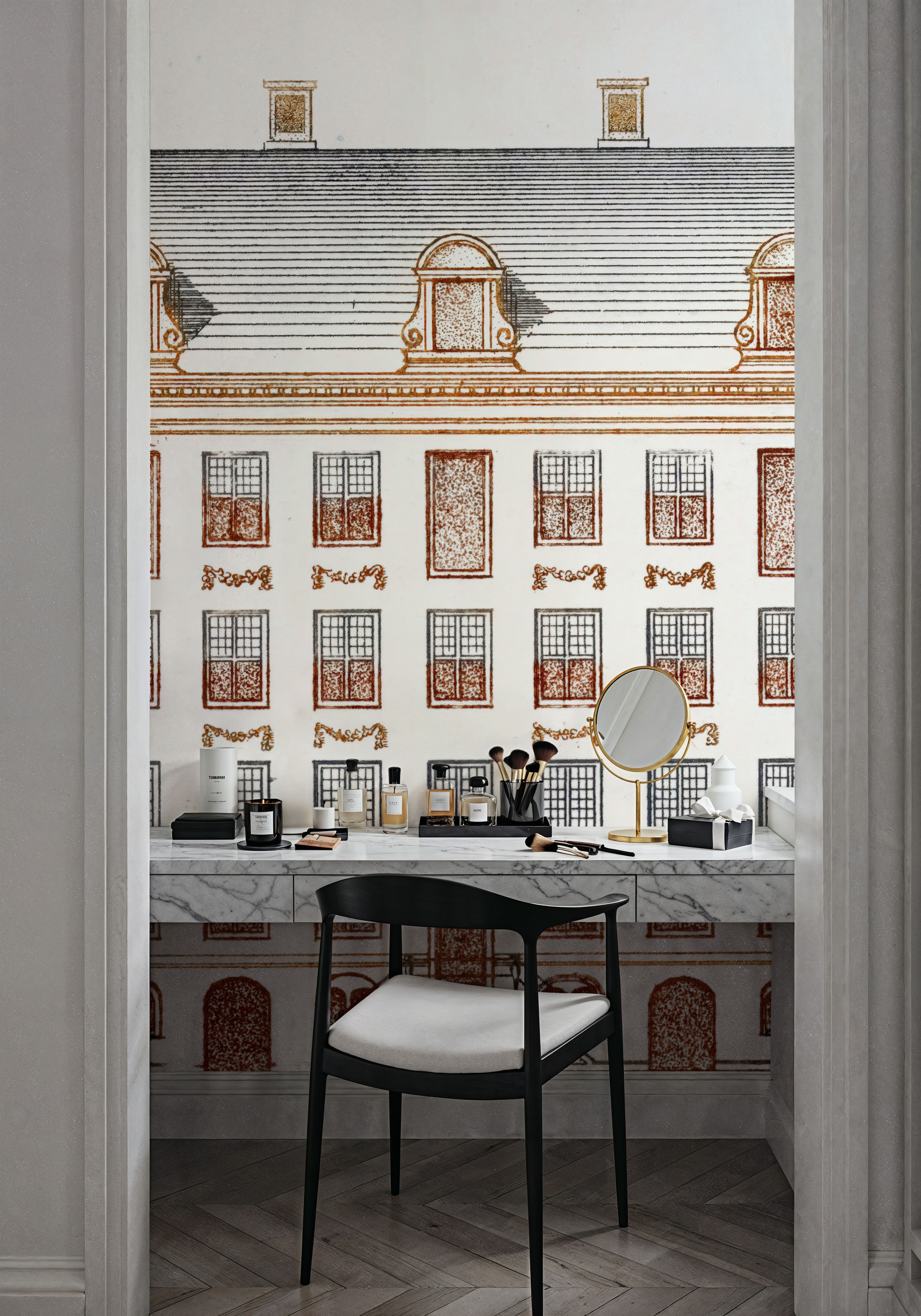 Amsterdam Canal Houses IV