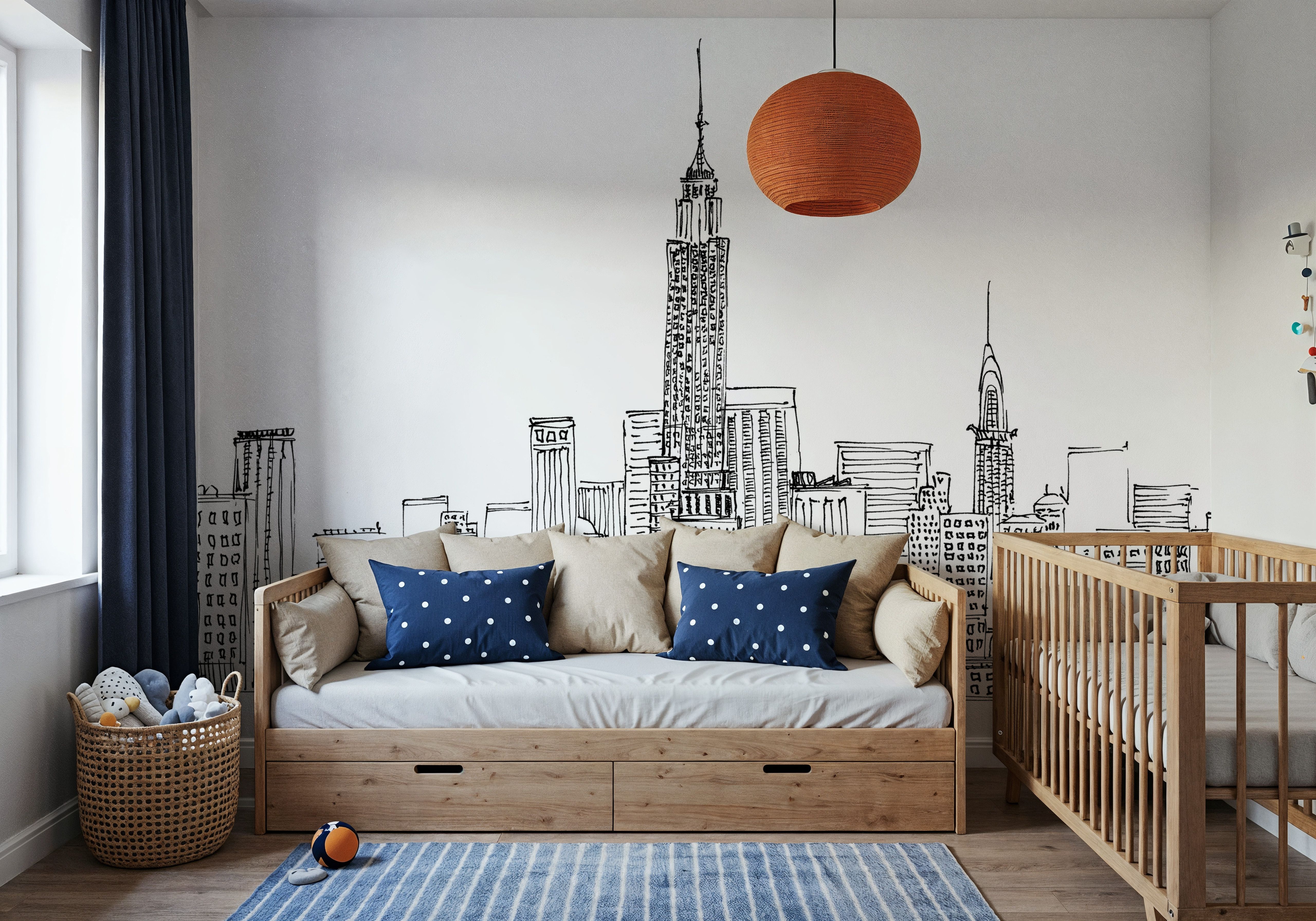 New York Skyline III