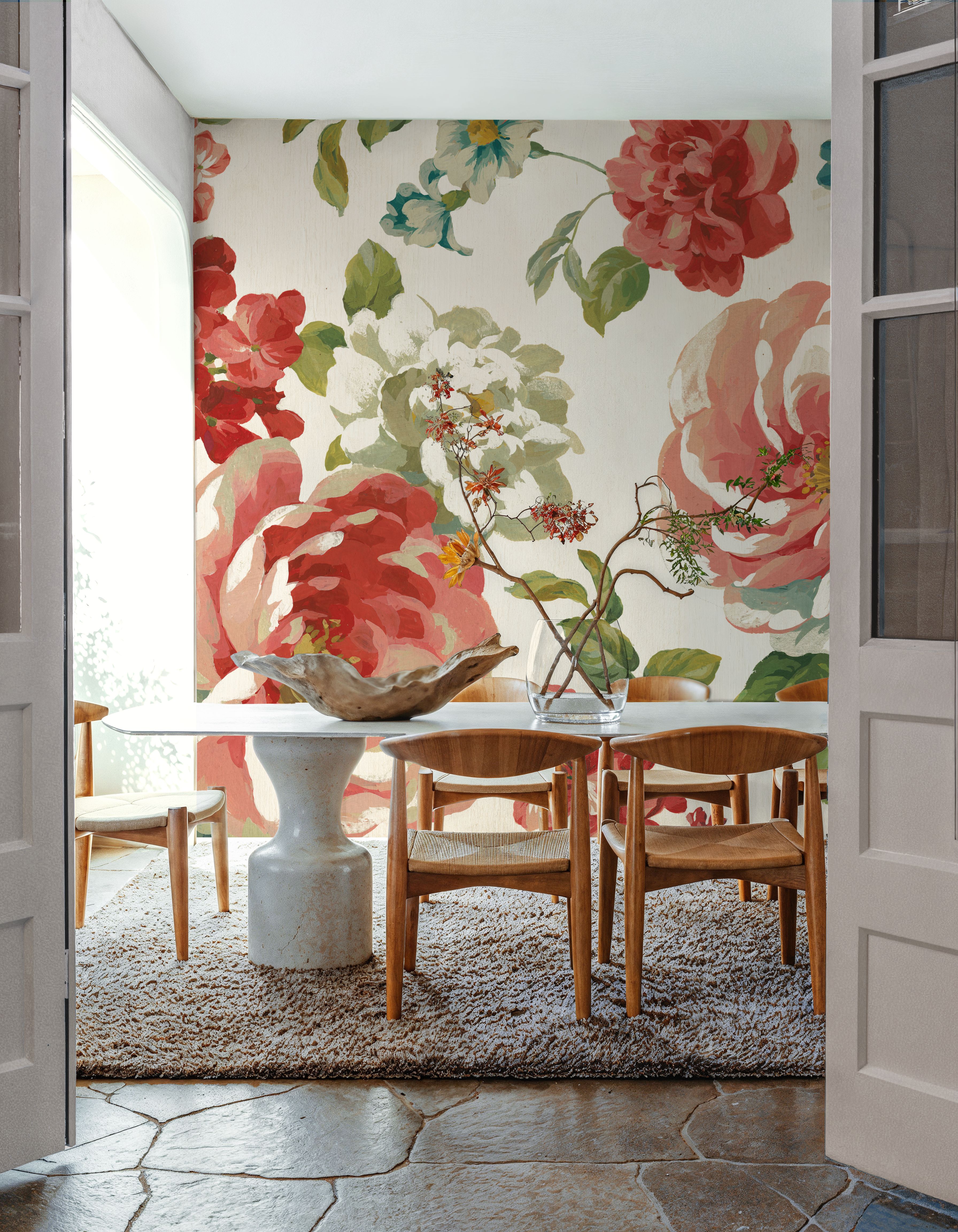 Elegant Floral V