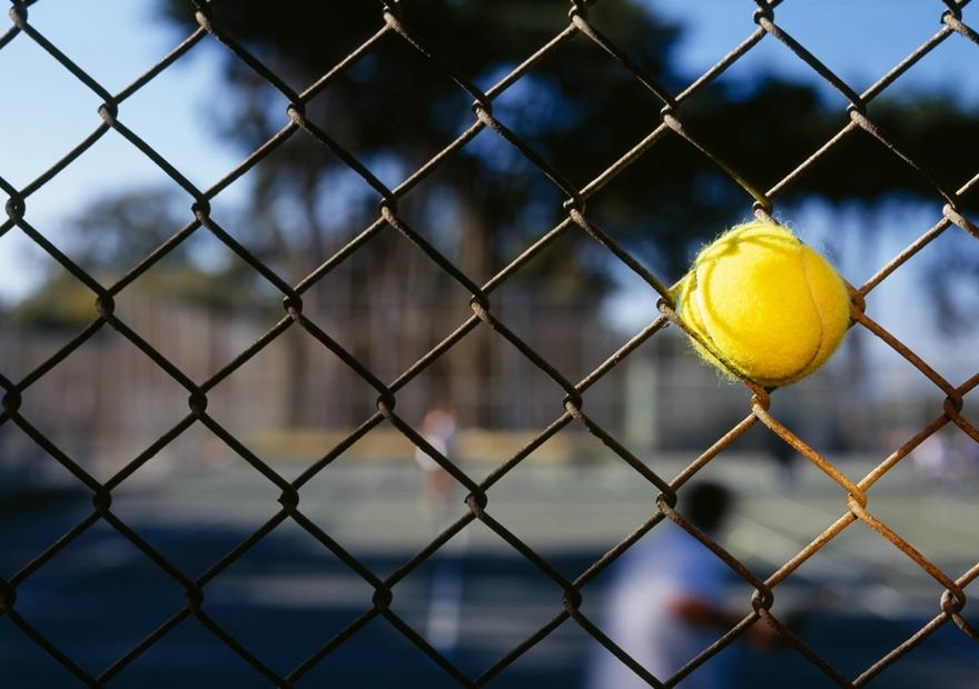 Court Boundary