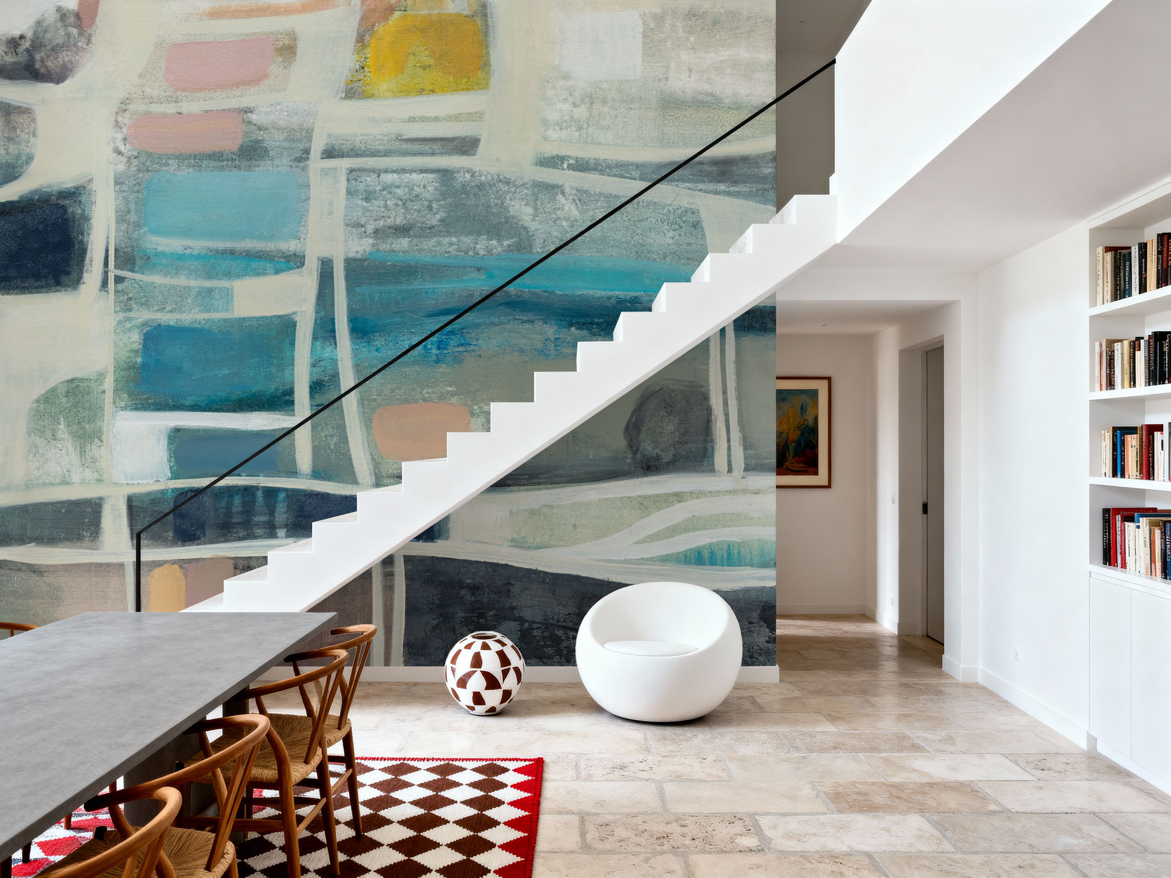 Mid Modern Vintage