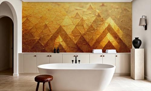 Gilded Pyramids