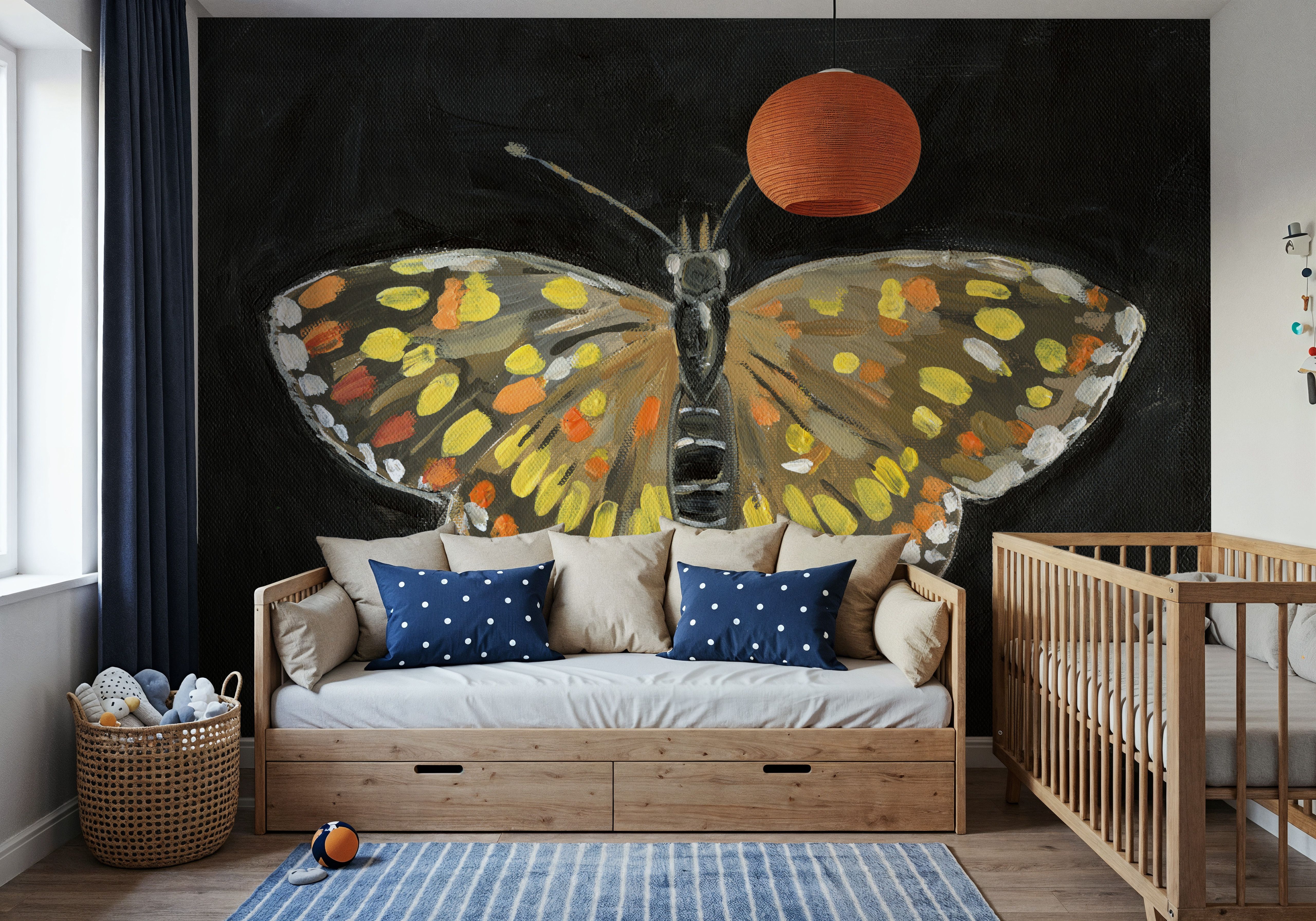 Bold Butterfly II