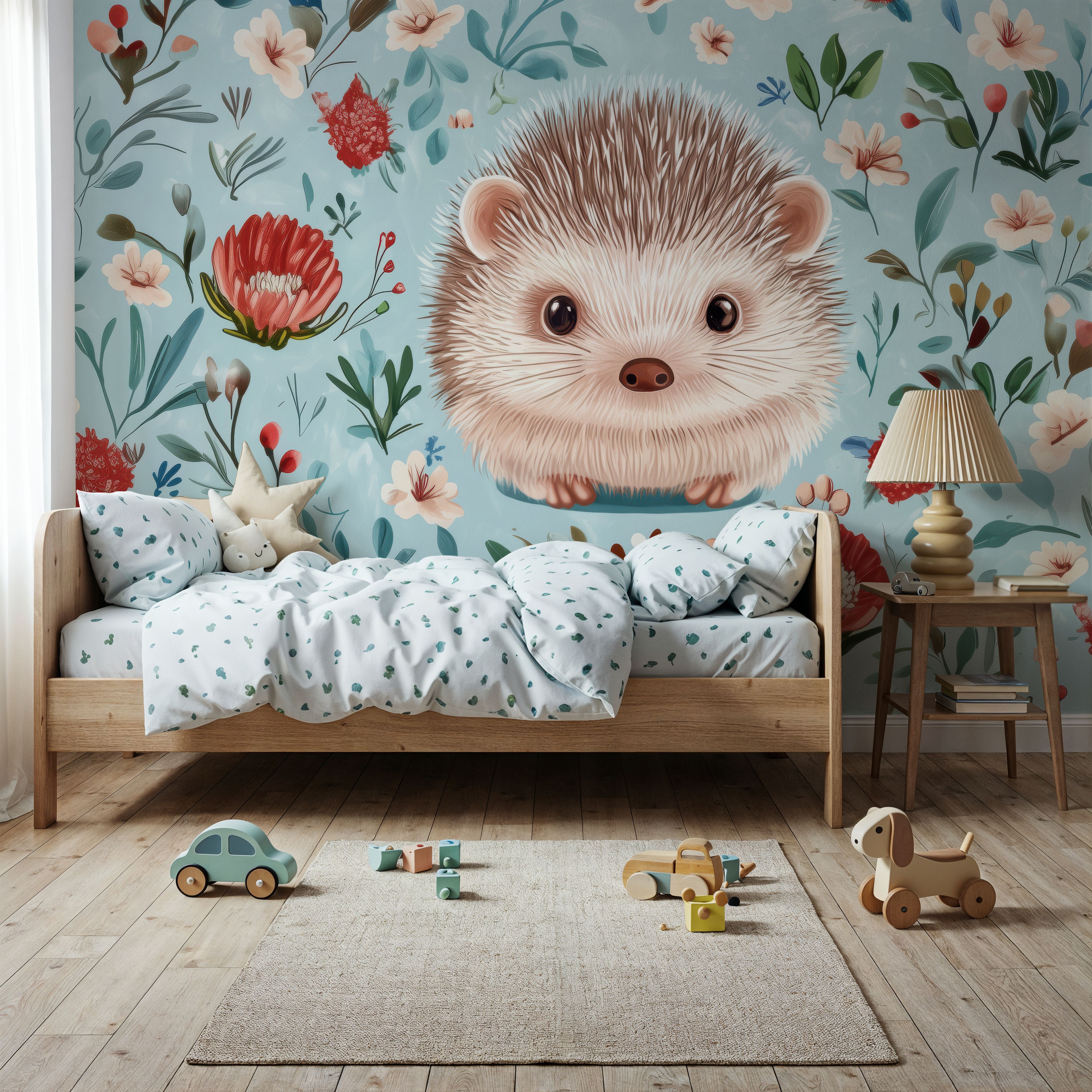 Hello Hedgehog