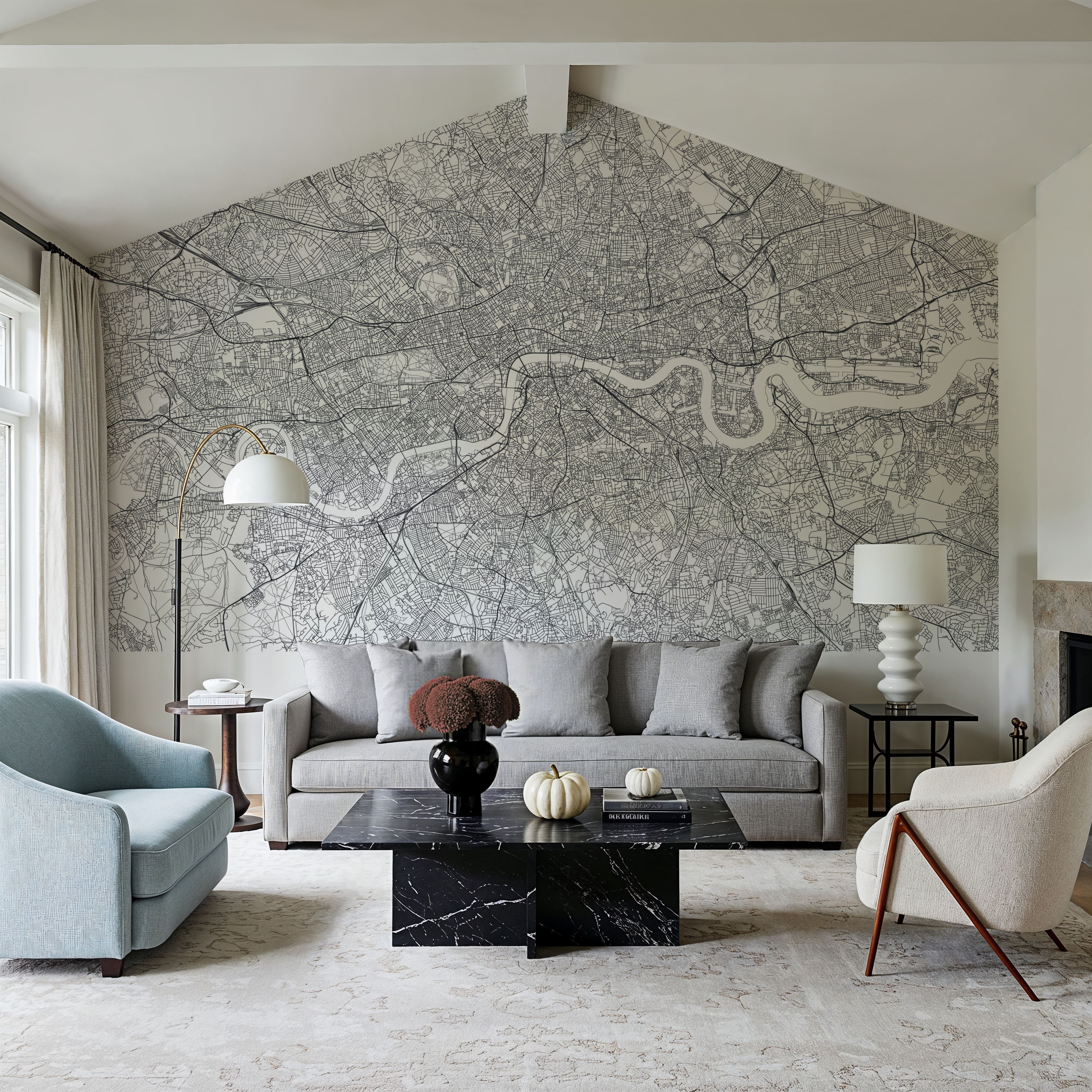 Map of London