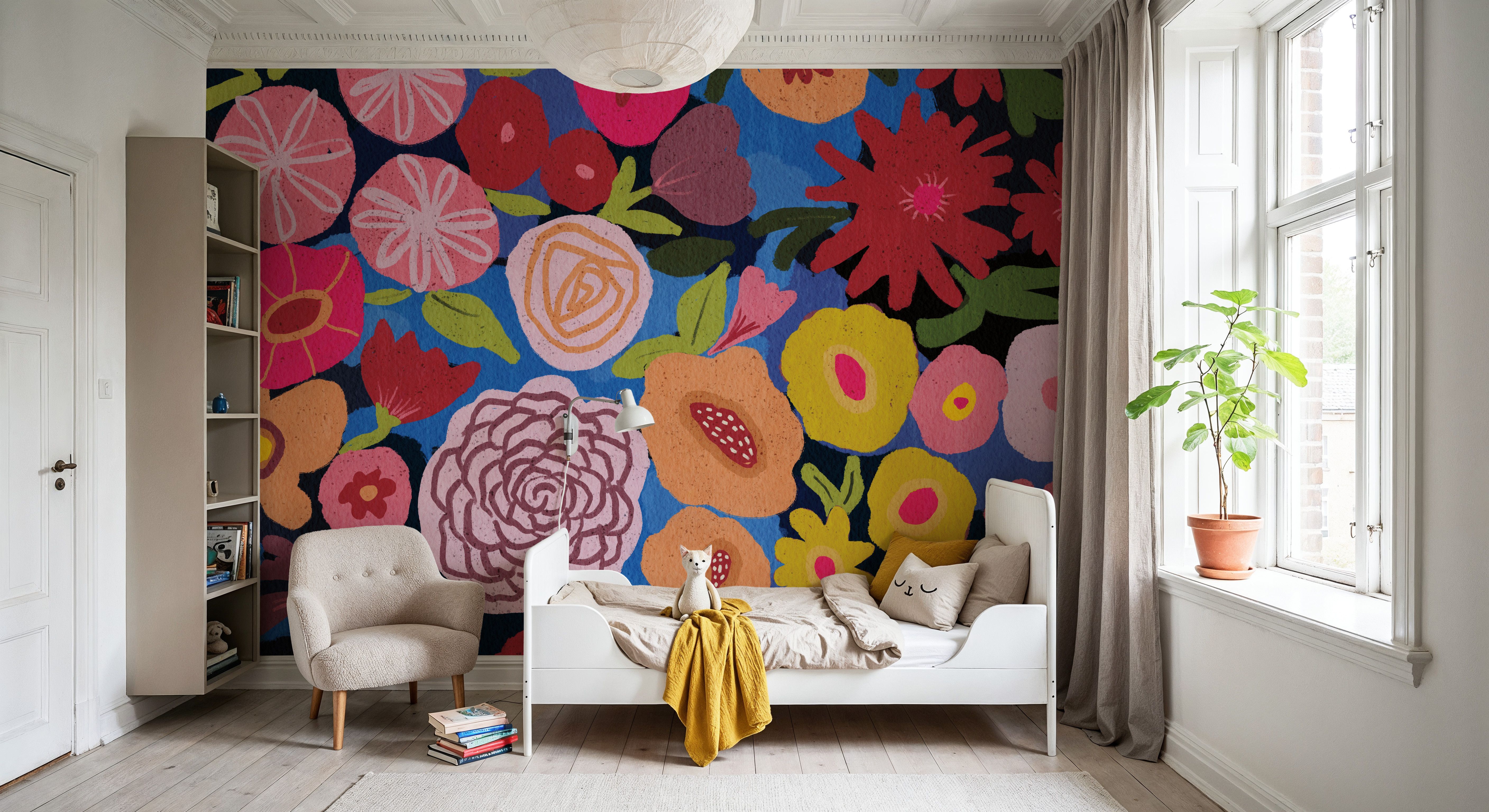 Modern Petals III