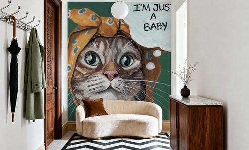 Just a Baby Cat
