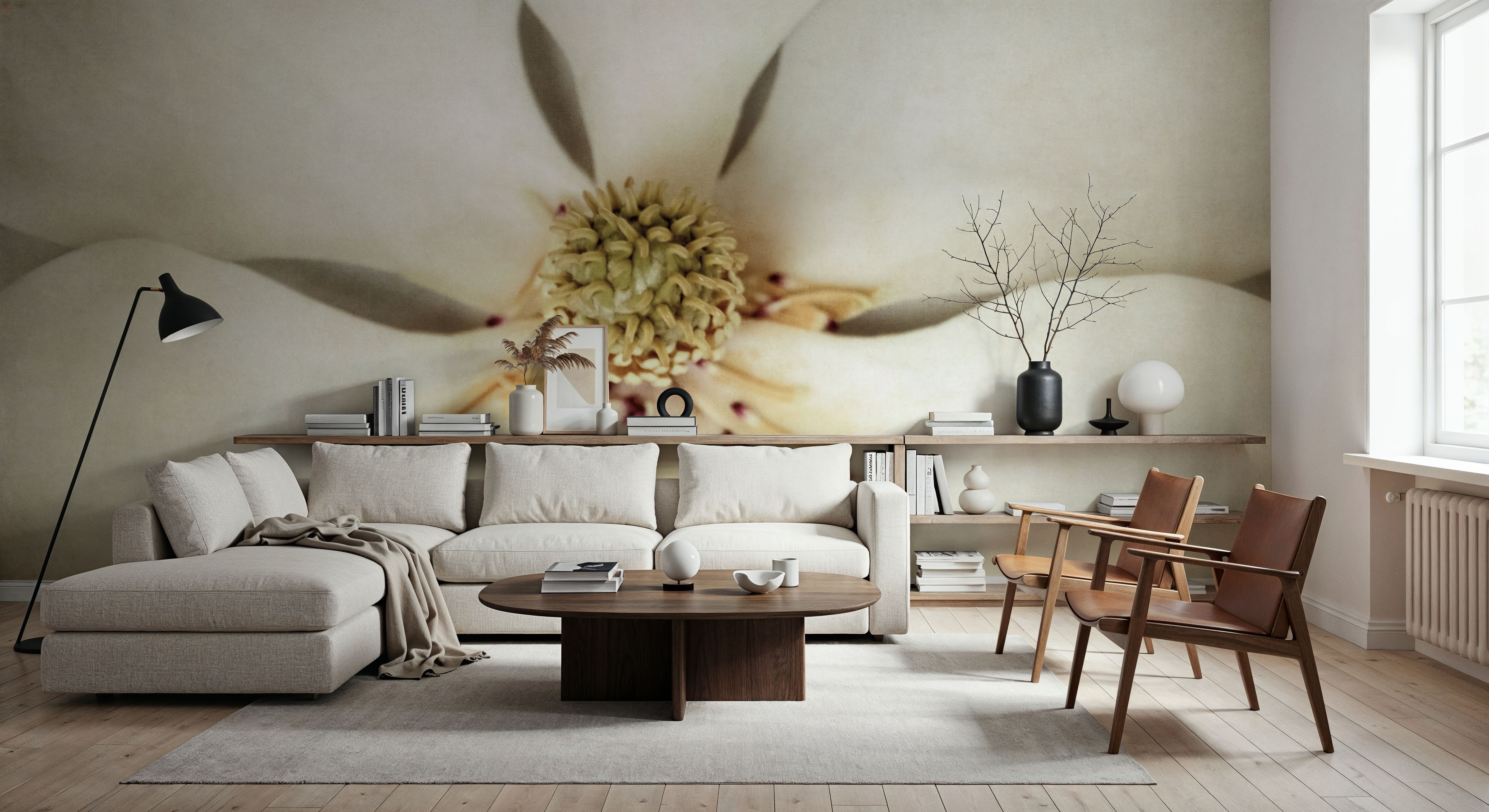 Magnolia Detail I