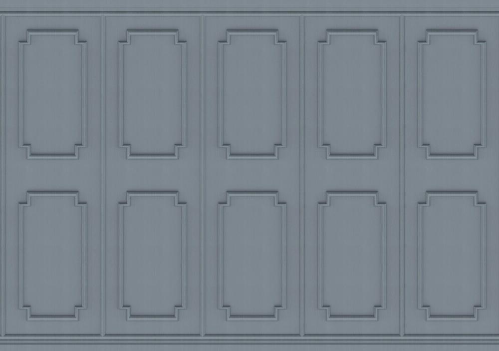 Faux Wall Panel Moulding, Stone