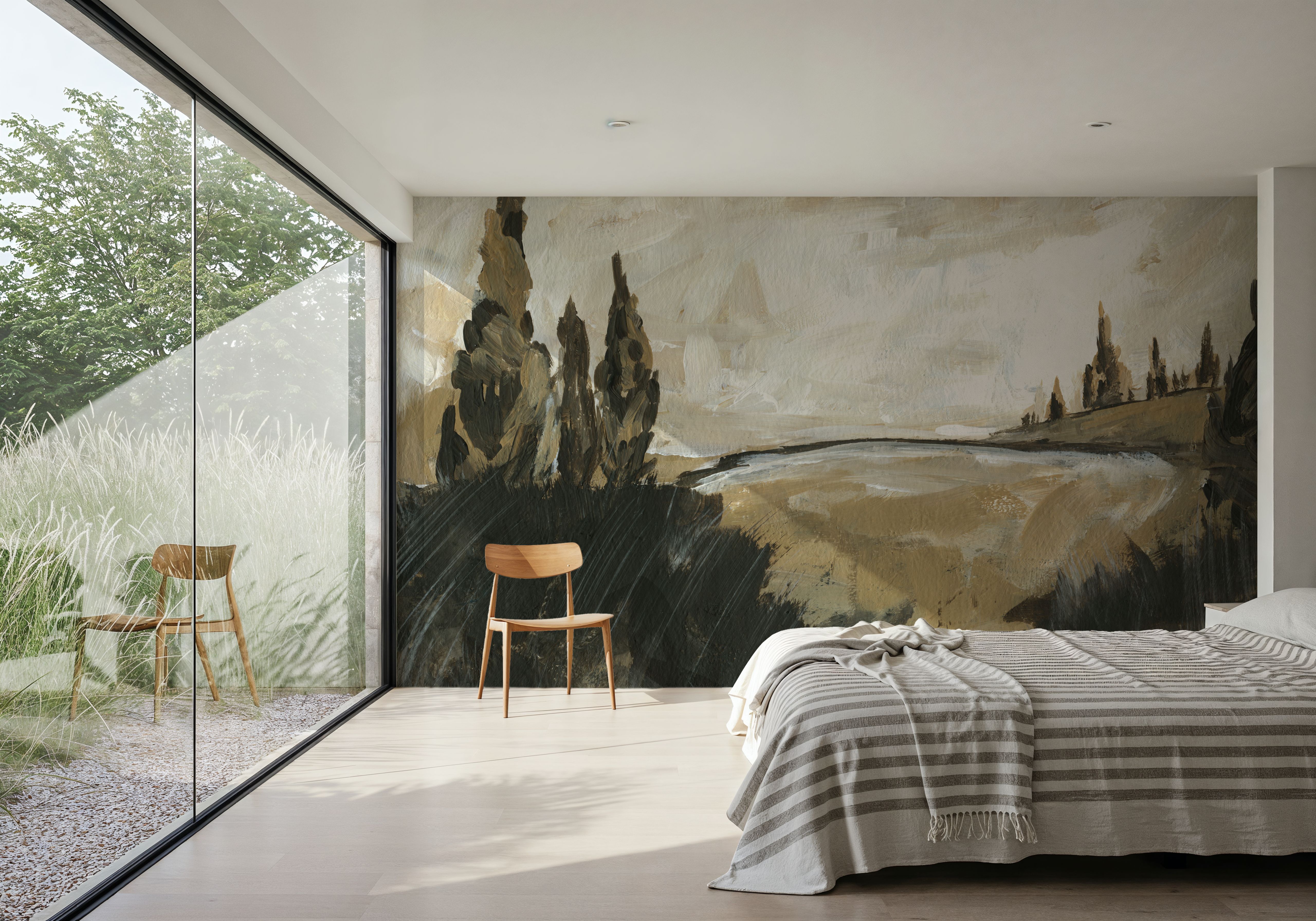 Vintage Rolling Hills